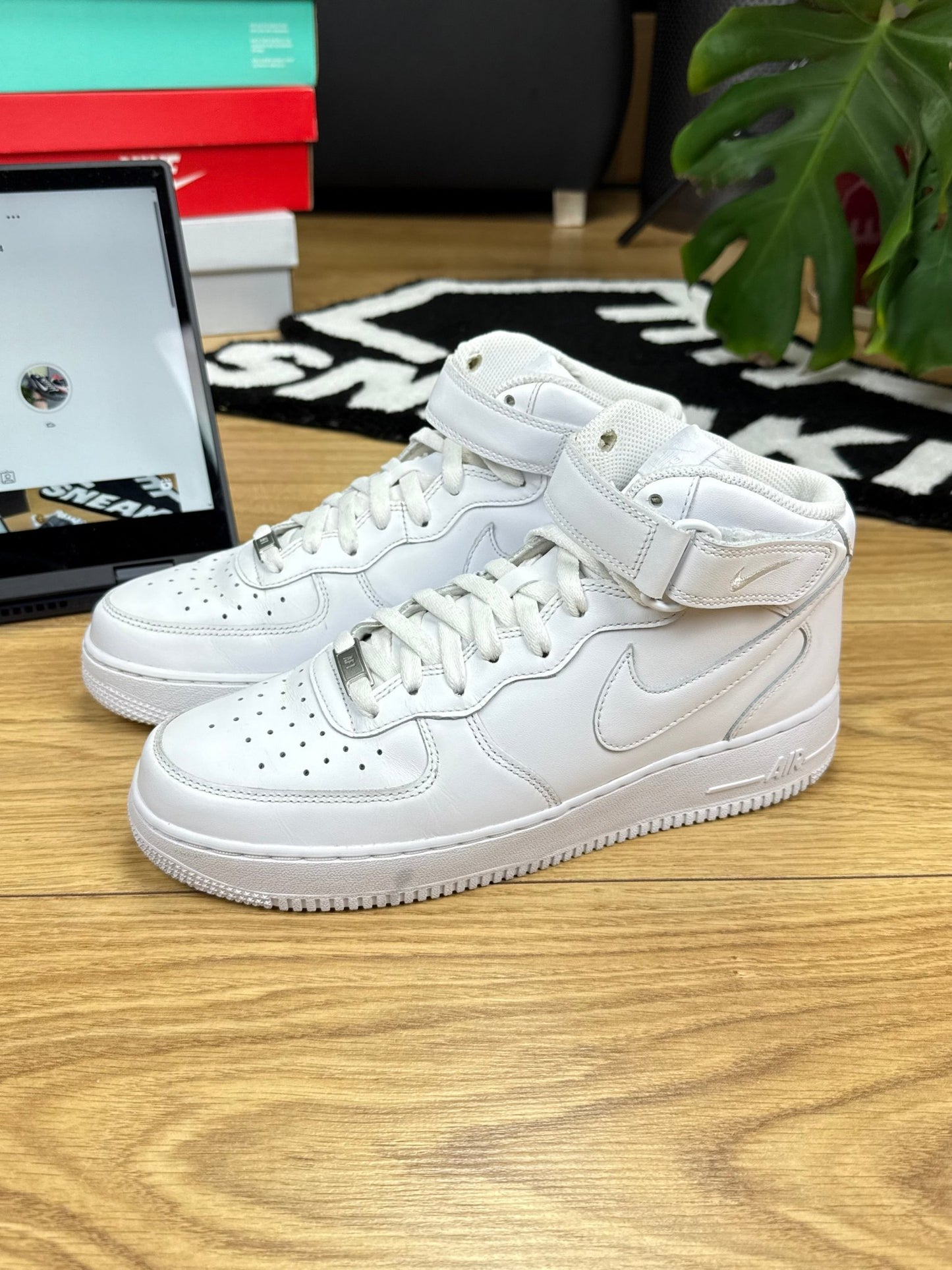 Nike Air Force 1 Mid (42.5)