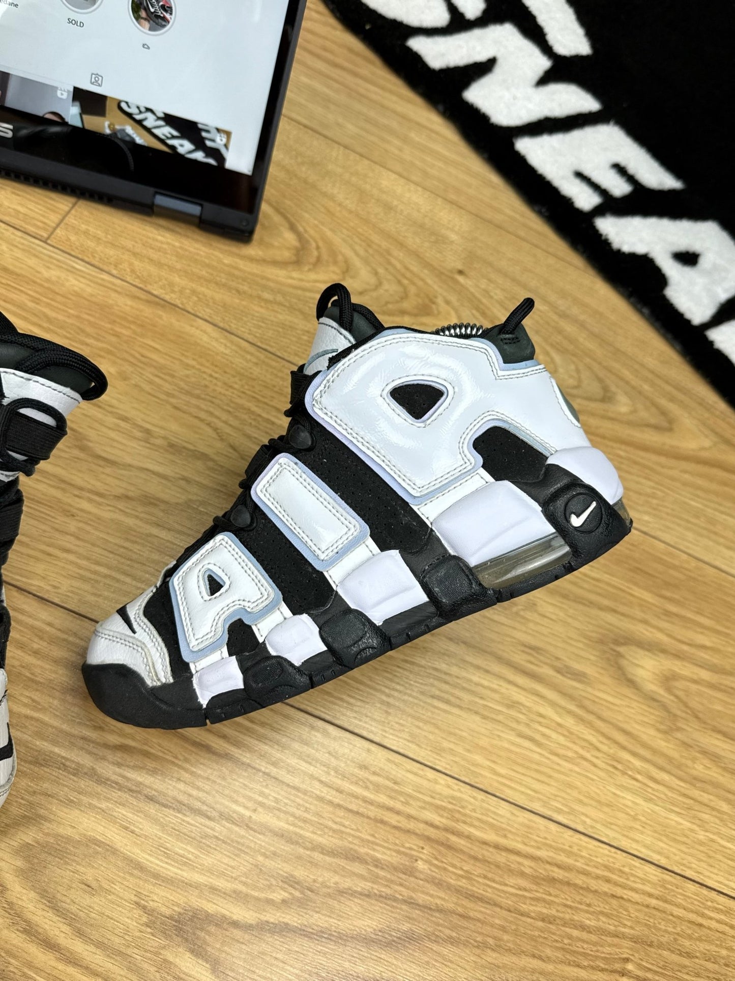 Nike Air More Uptempo 96 (36.5)