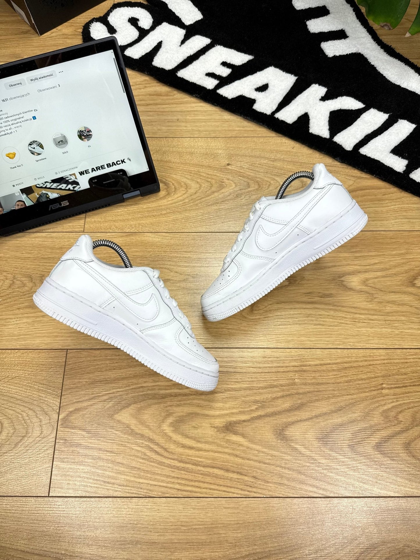 Nike Air Force 1 Low (36.5)