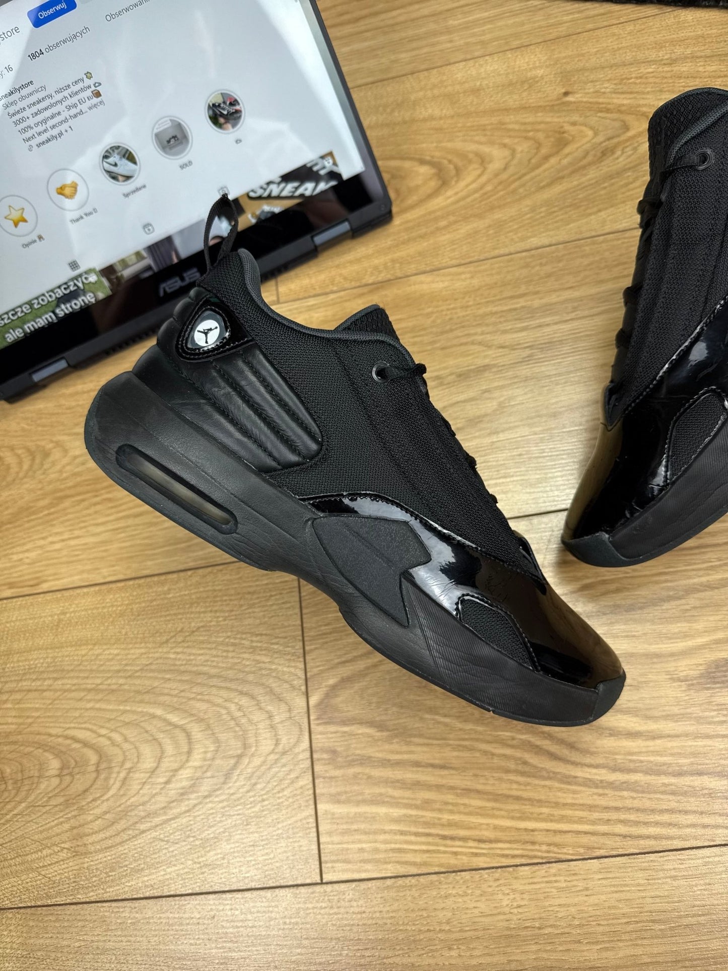 Nike Air Jordan Max Aura 6 (44)