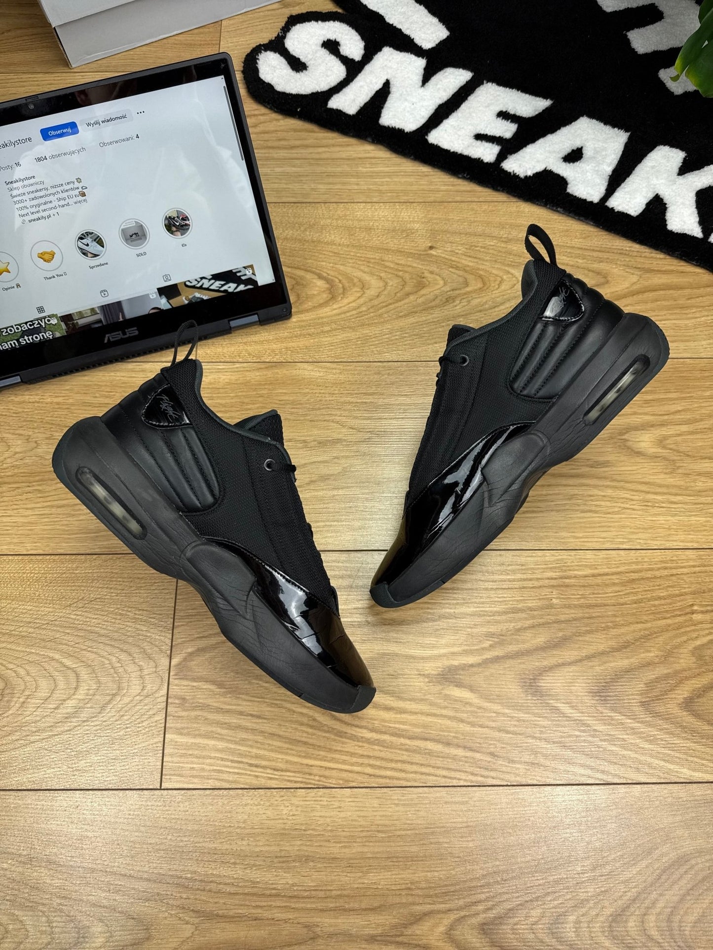 Nike Air Jordan Max Aura 6 (44)