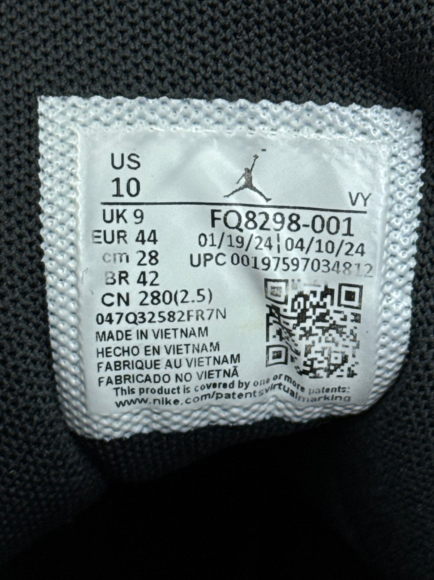 Nike Air Jordan Max Aura 6 (44)