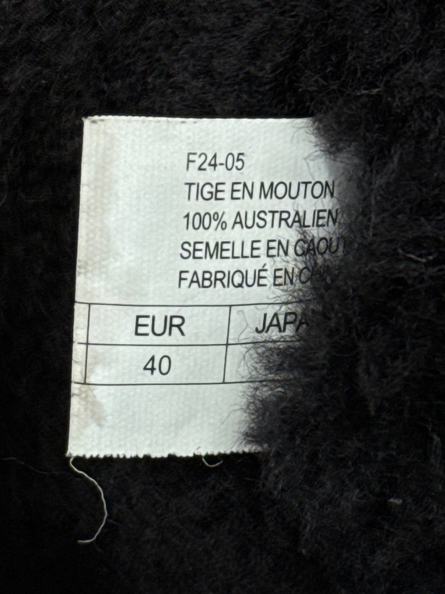 EMU Australia Stinger Micro Flatform Black — buty sportowe damskie w bardzo dobrym stanie rozmiar 40, opcjonalne zdjęcie 2