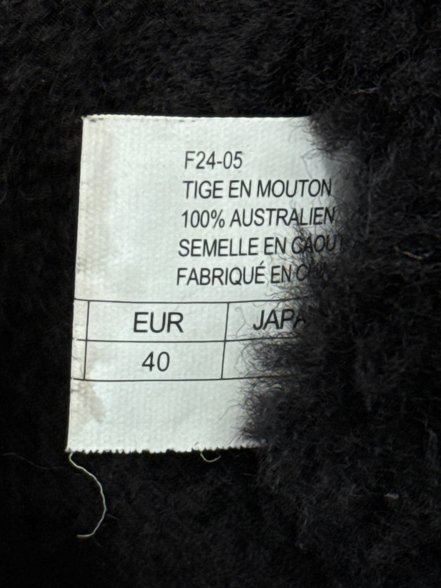 EMU Australia Stinger Micro Flatform Black — buty sportowe damskie w bardzo dobrym stanie rozmiar 40, opcjonalne zdjęcie 2