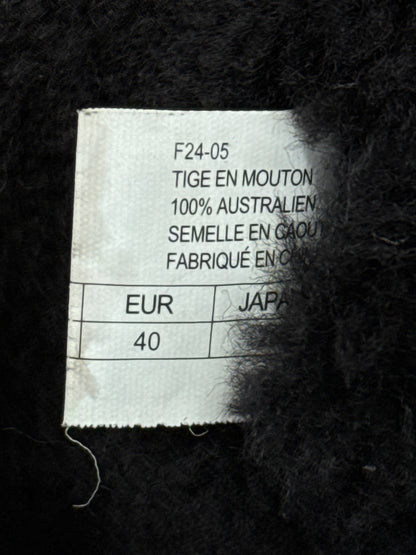 EMU Australia Stinger Micro Flatform Black — buty sportowe damskie w bardzo dobrym stanie rozmiar 40, opcjonalne zdjęcie 2