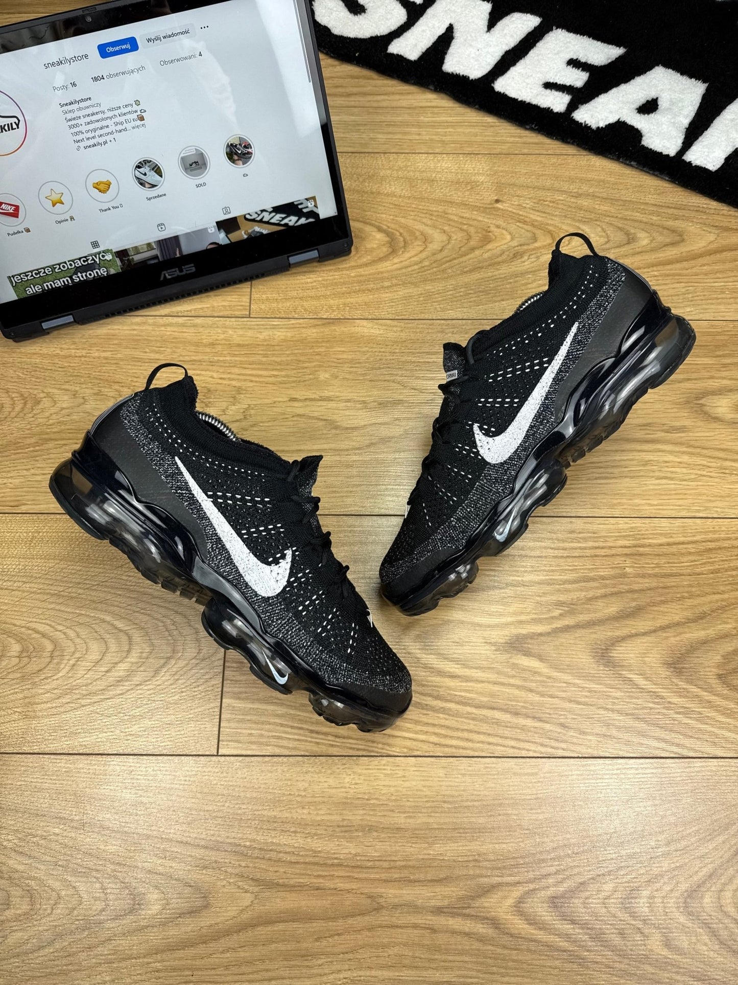 Nike Air Vapormax 2023 FK (45)