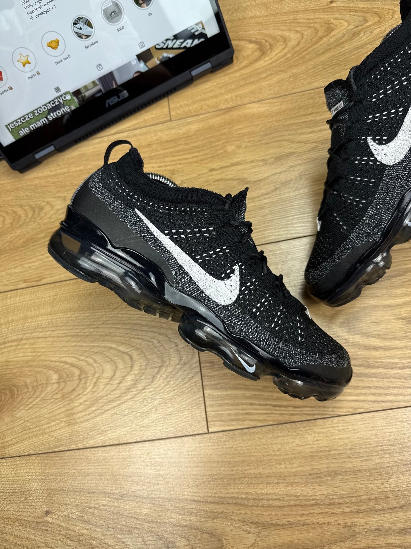 Nike Air Vapormax 2023 FK (45)