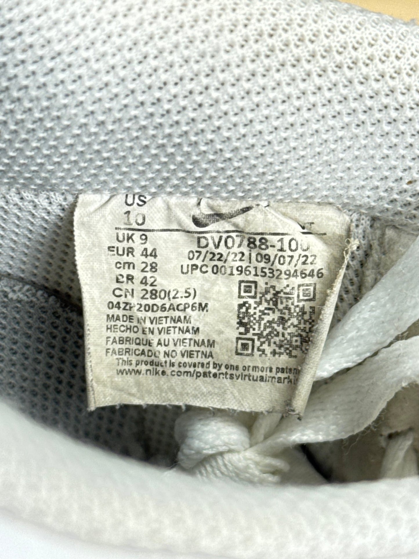 Nike Air Force 1 Low (44)