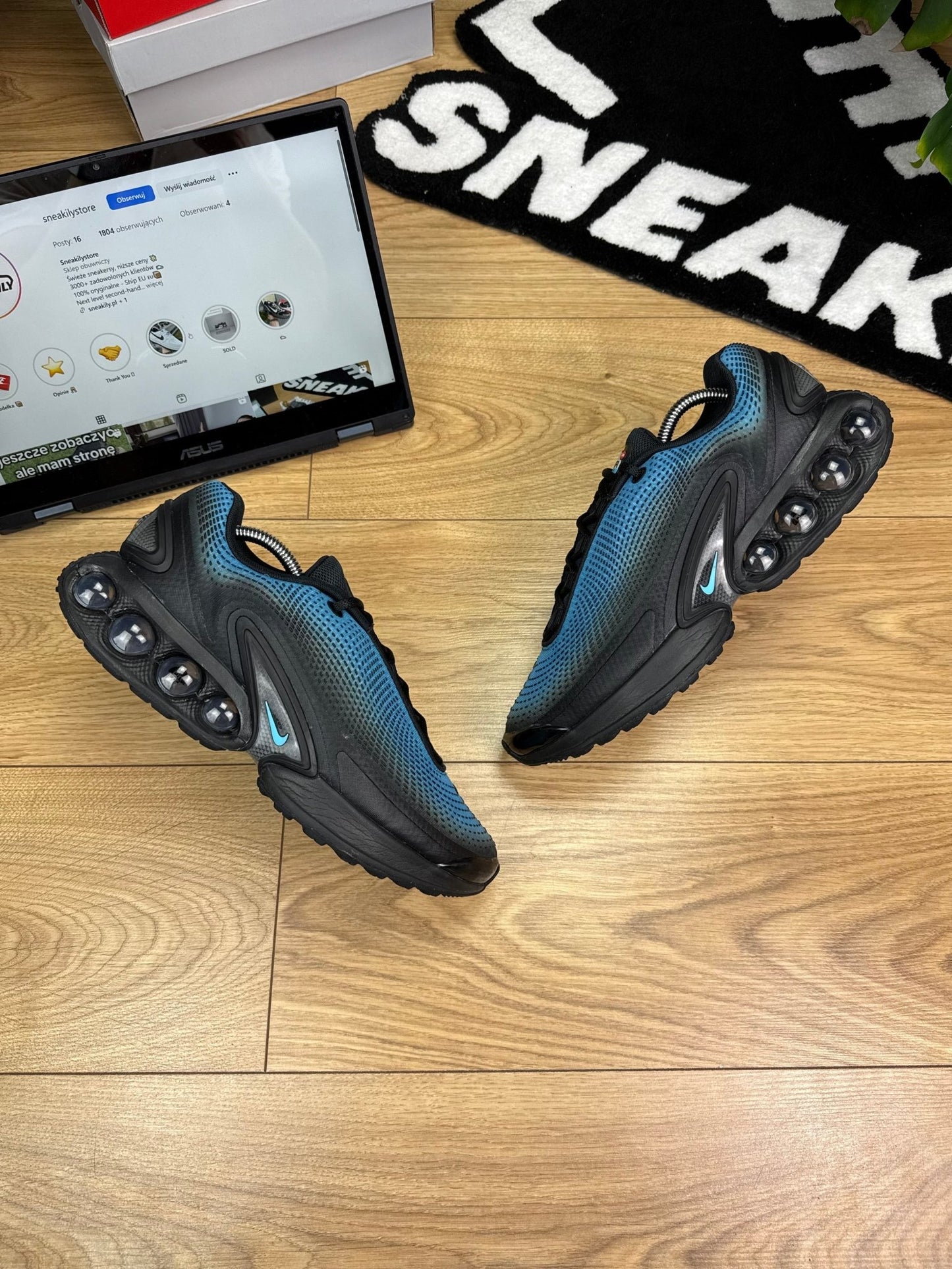 Nike Air Max DN (44.5)