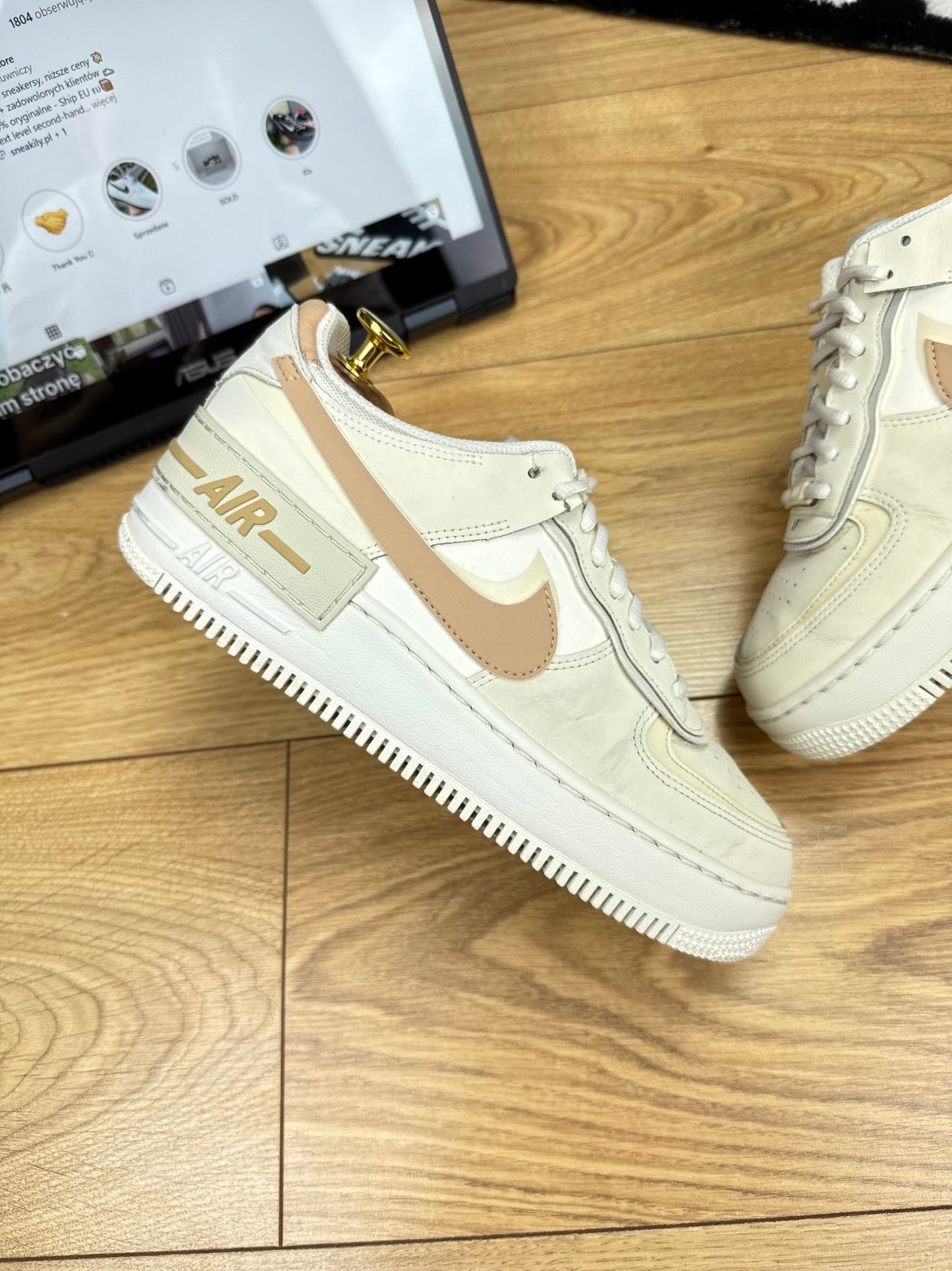 Nike Air Force 1 Shadow (38.5)