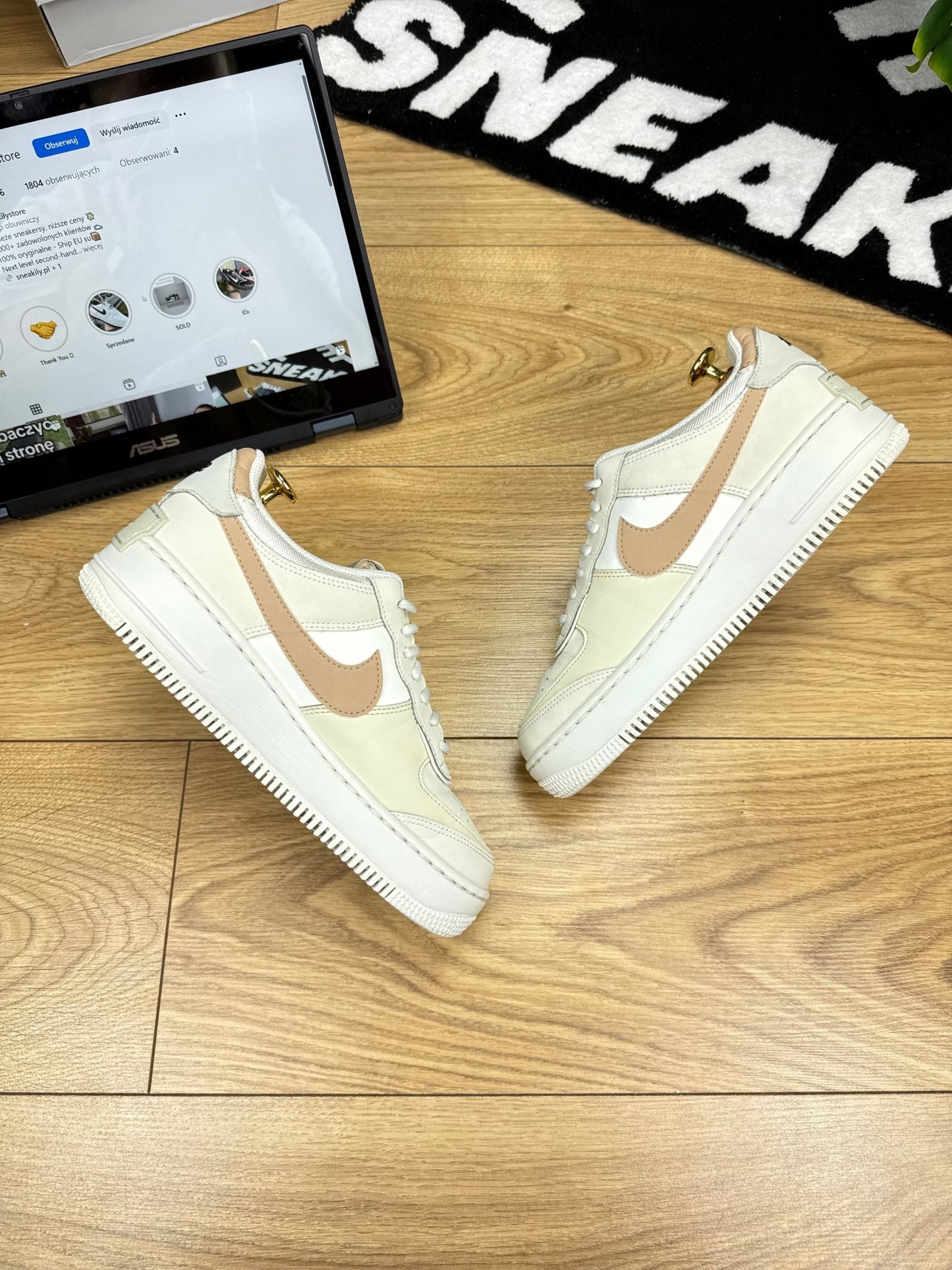 Nike Air Force 1 Shadow (38.5)