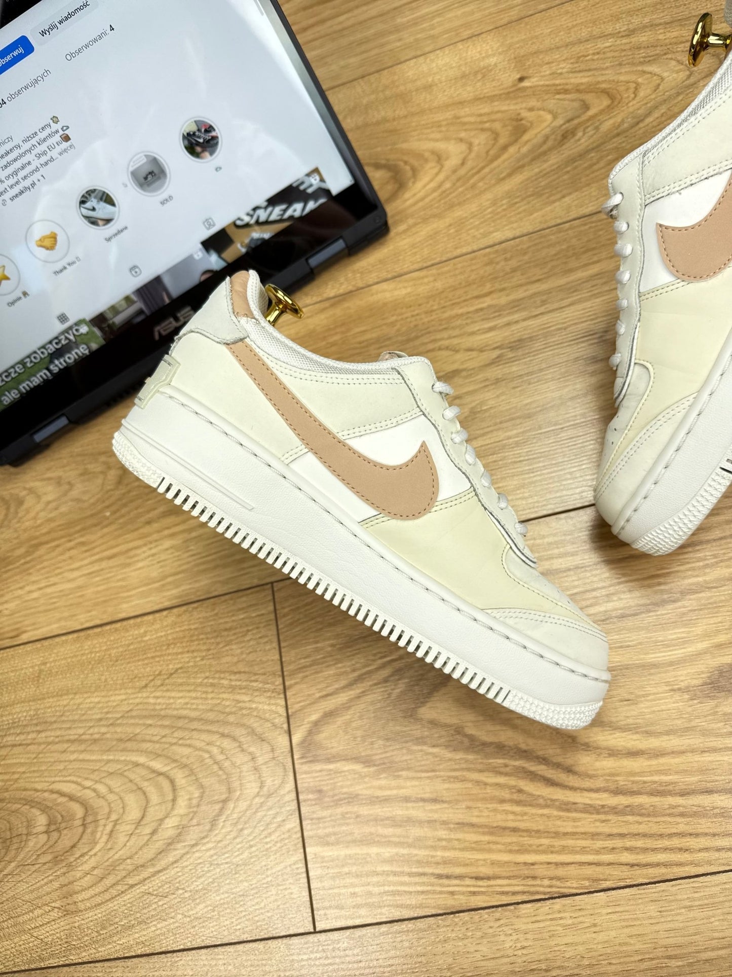Nike Air Force 1 Shadow (38.5)