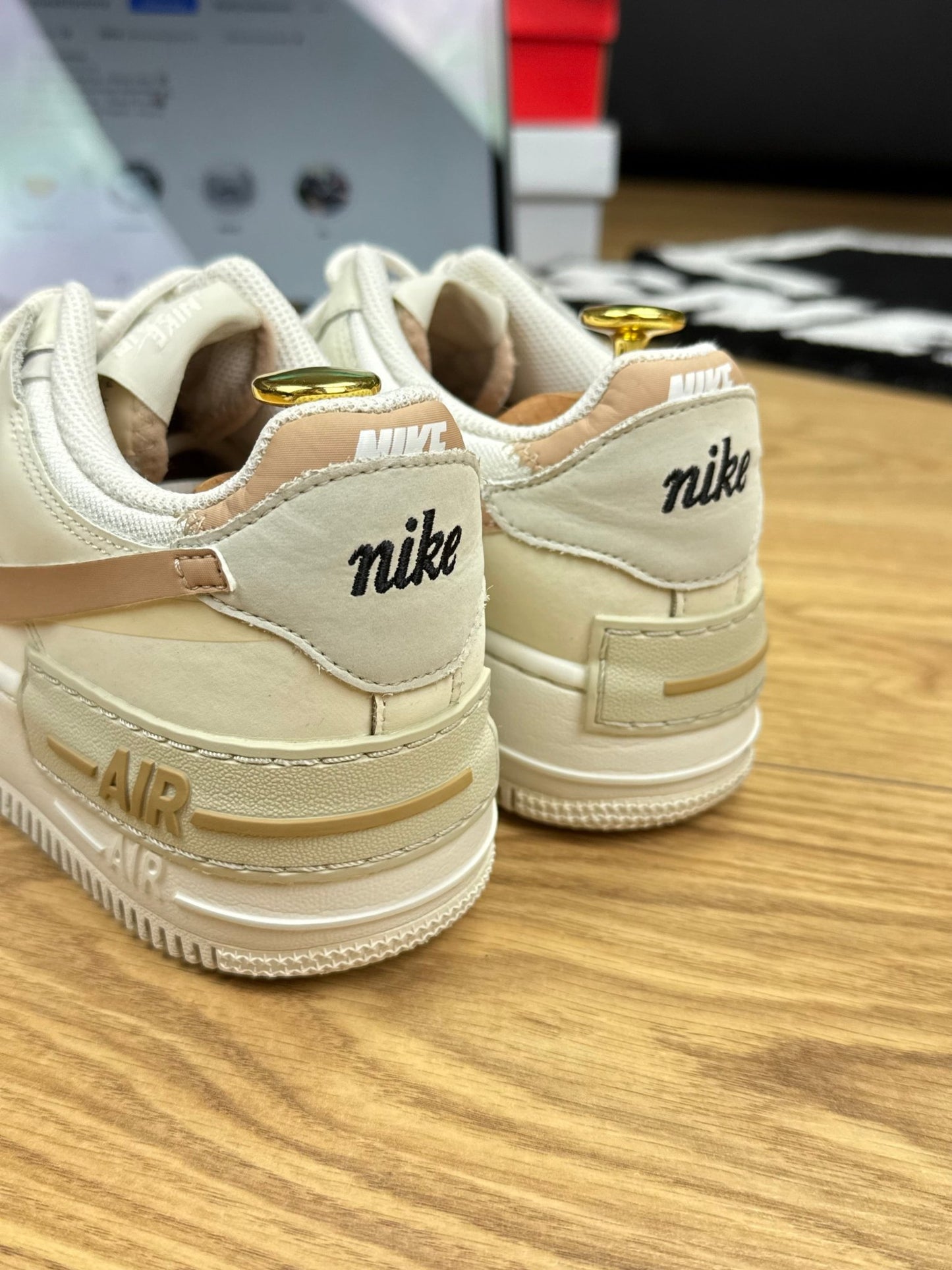 Nike Air Force 1 Shadow (38.5)