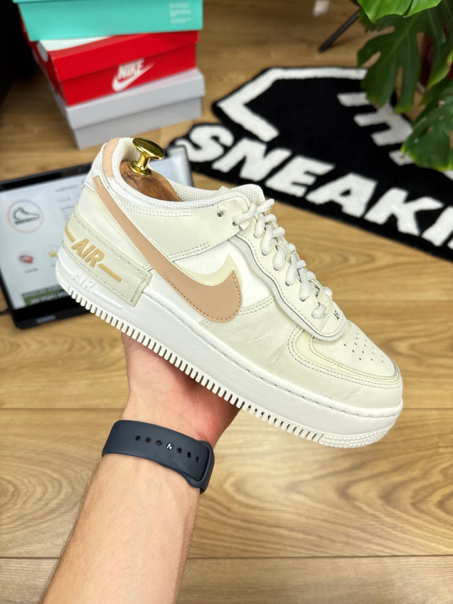 Nike Air Force 1 Shadow (38.5)