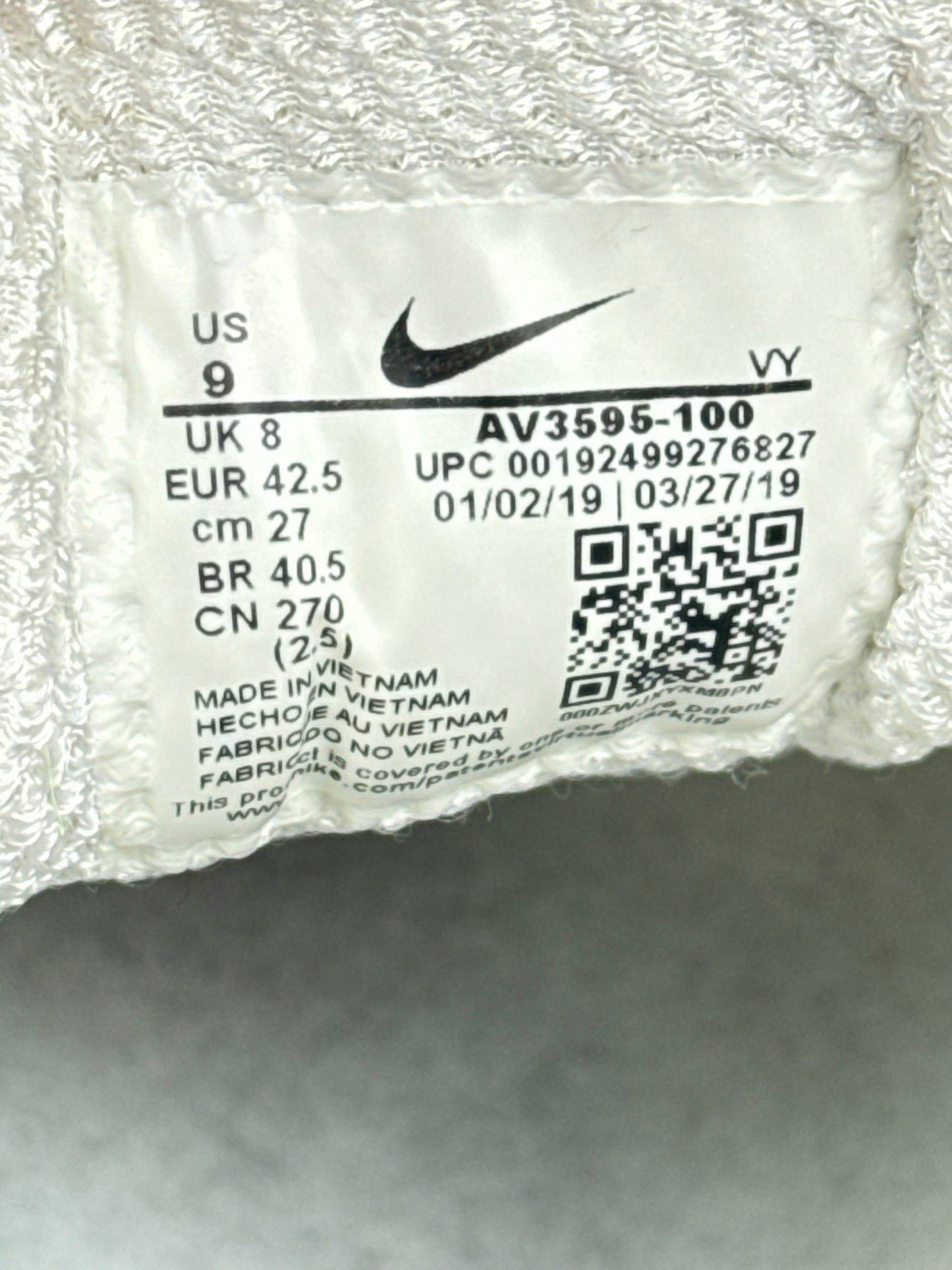 Nike Shox TL (42.5)