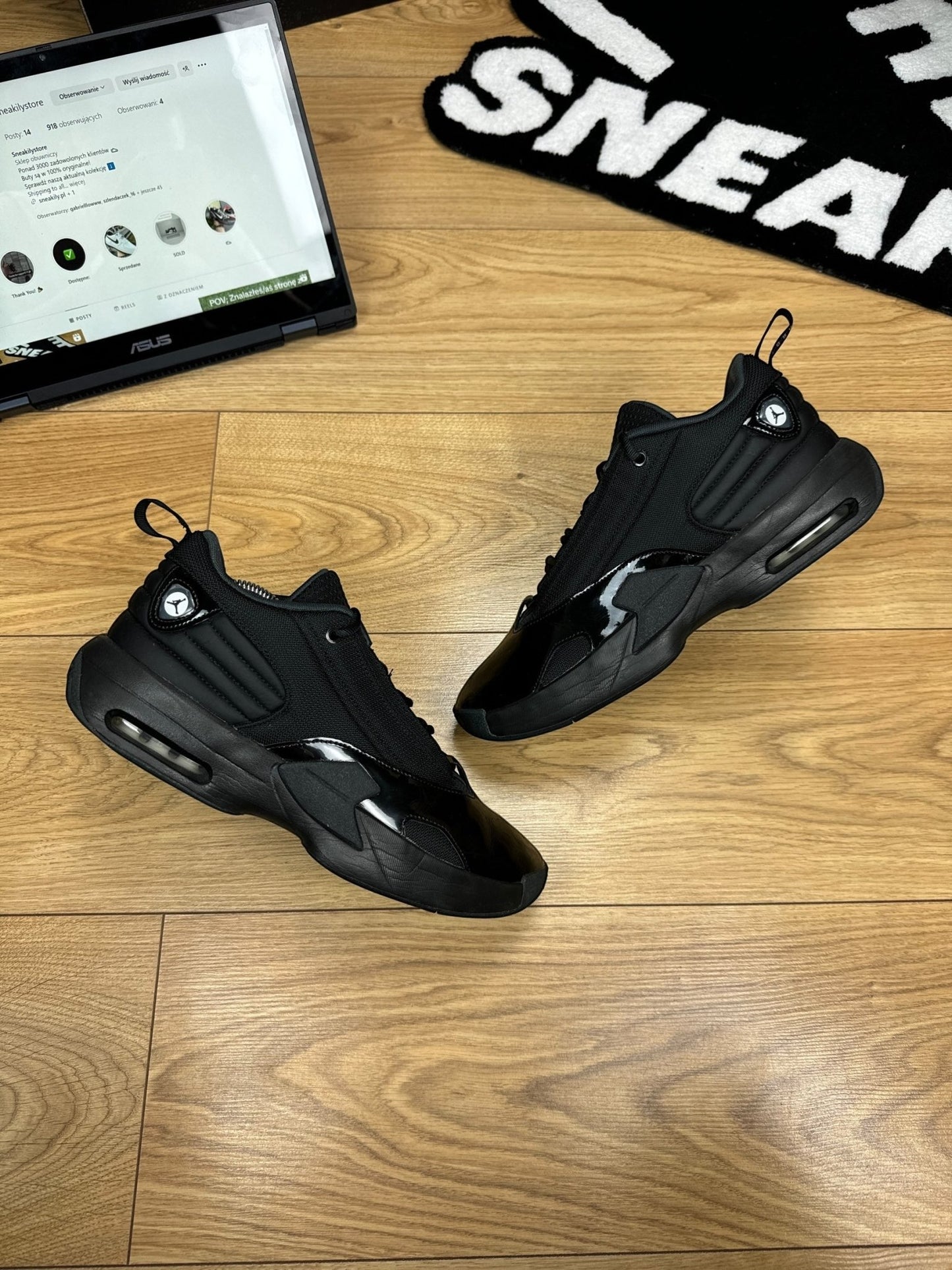 Nike Air Jordan Max Aura 6 (44)