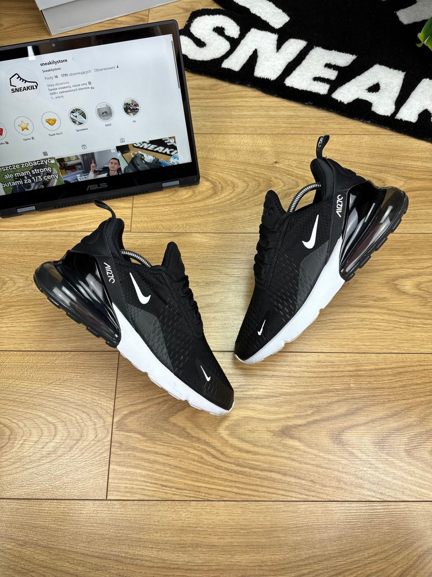 Nike Air Max 270 (43)