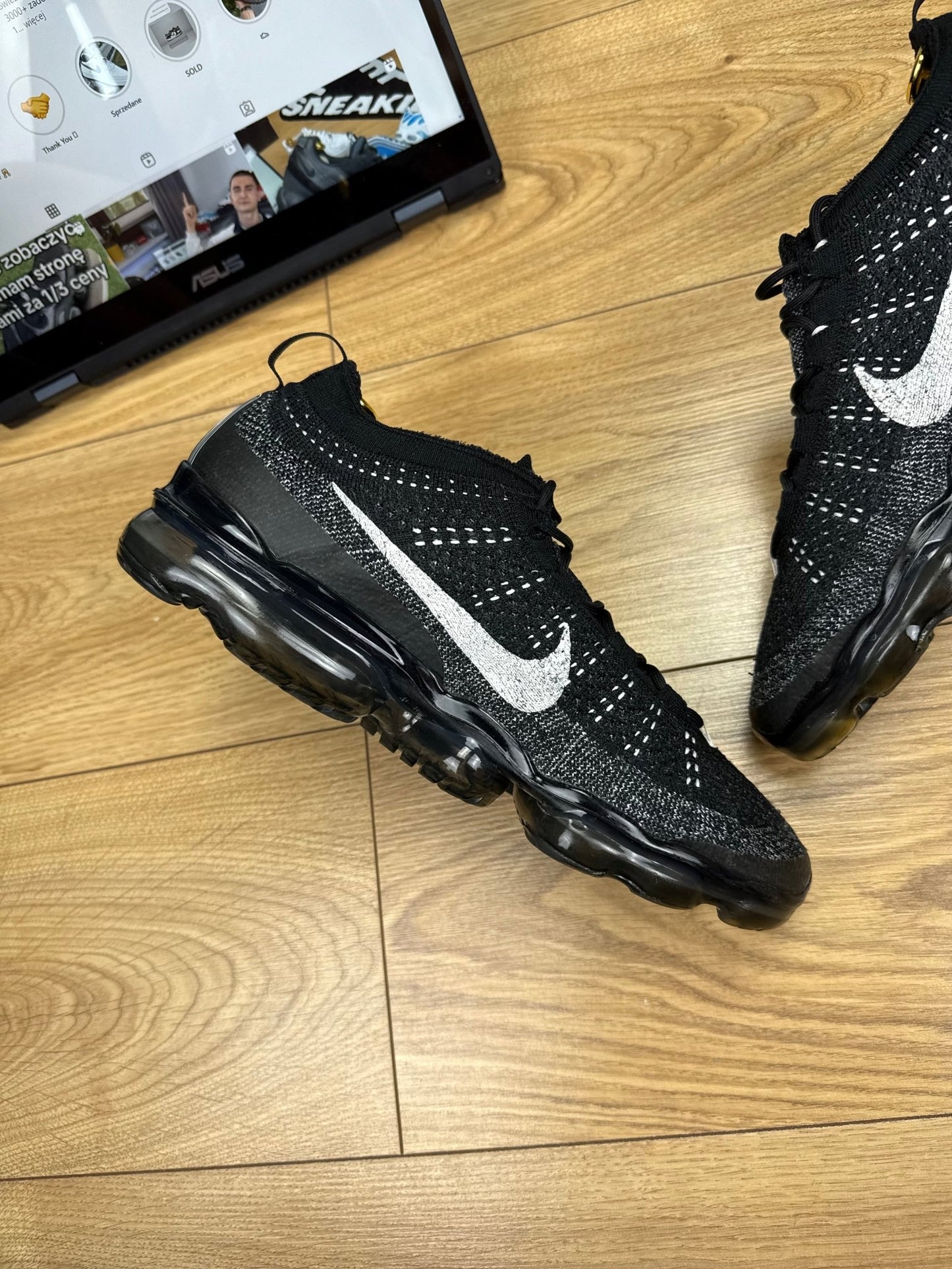 Nike Air Vapormax 2023 FK (44)