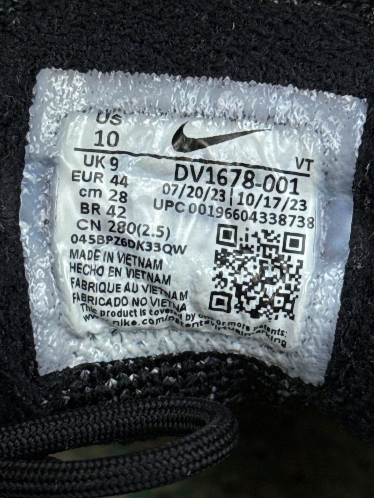Nike Air Vapormax 2023 FK (44)