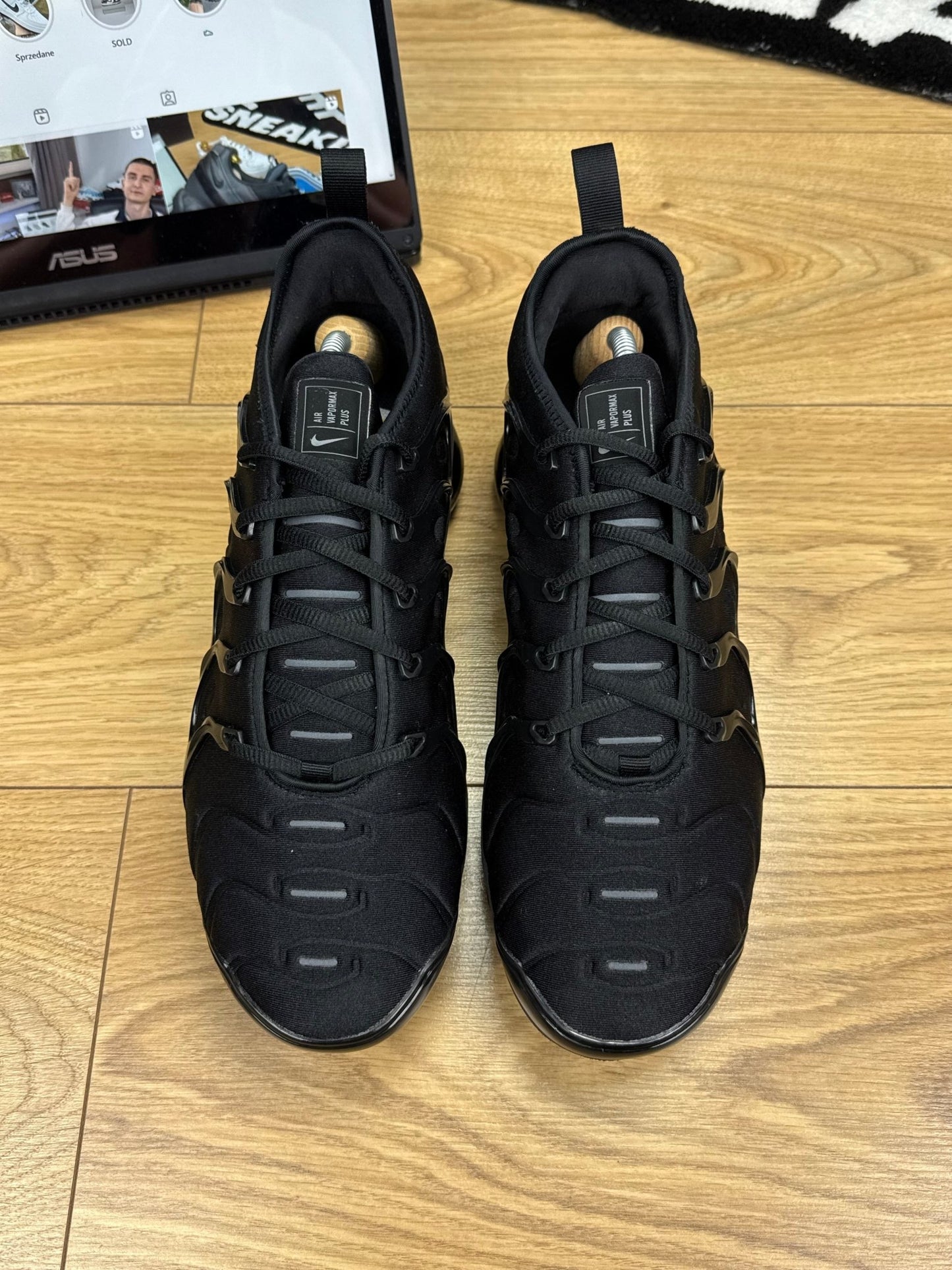 Nike Air Vapormax Plus (44.5)