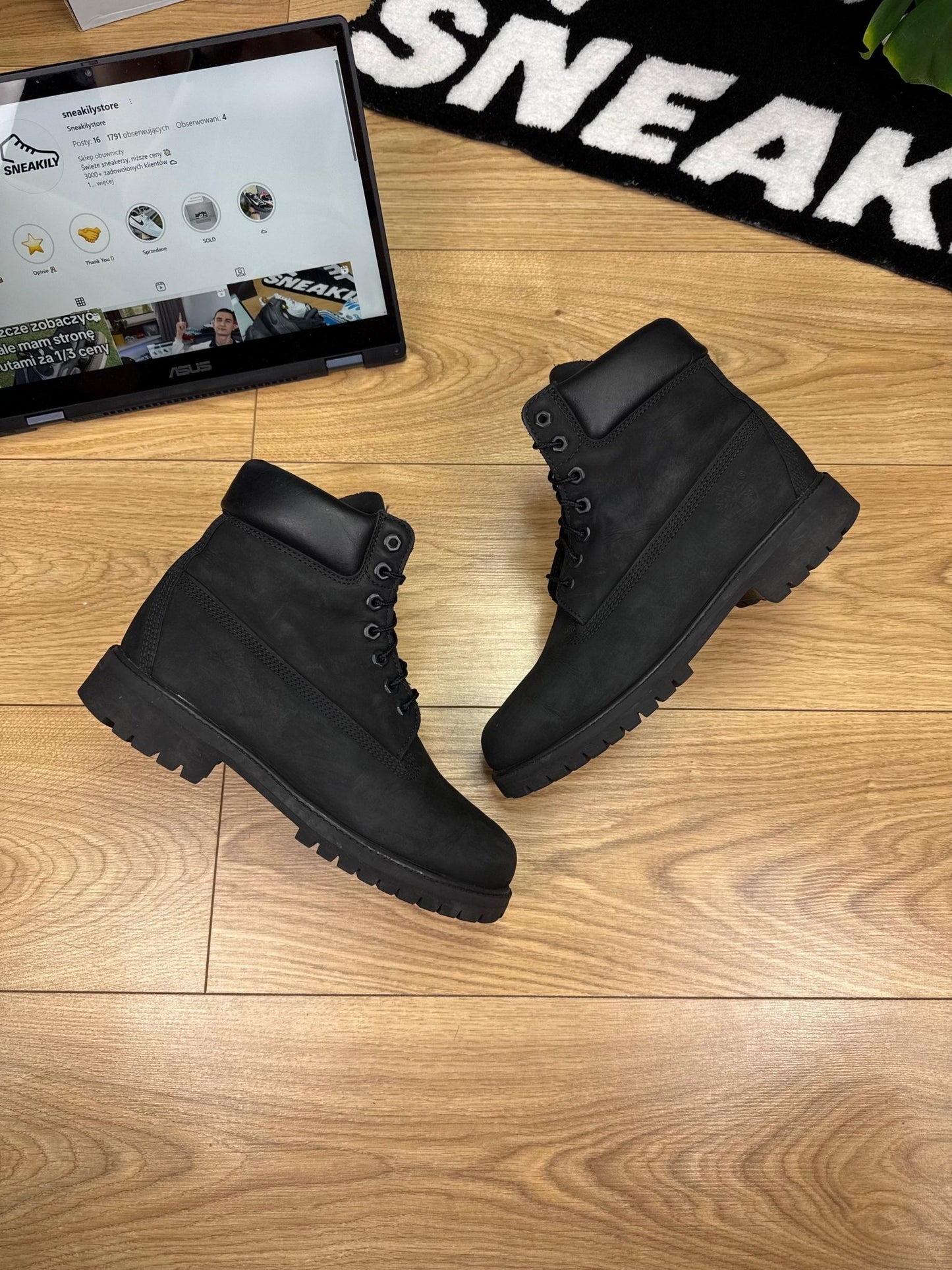 Timberland Premium 6 Inch (41.5)