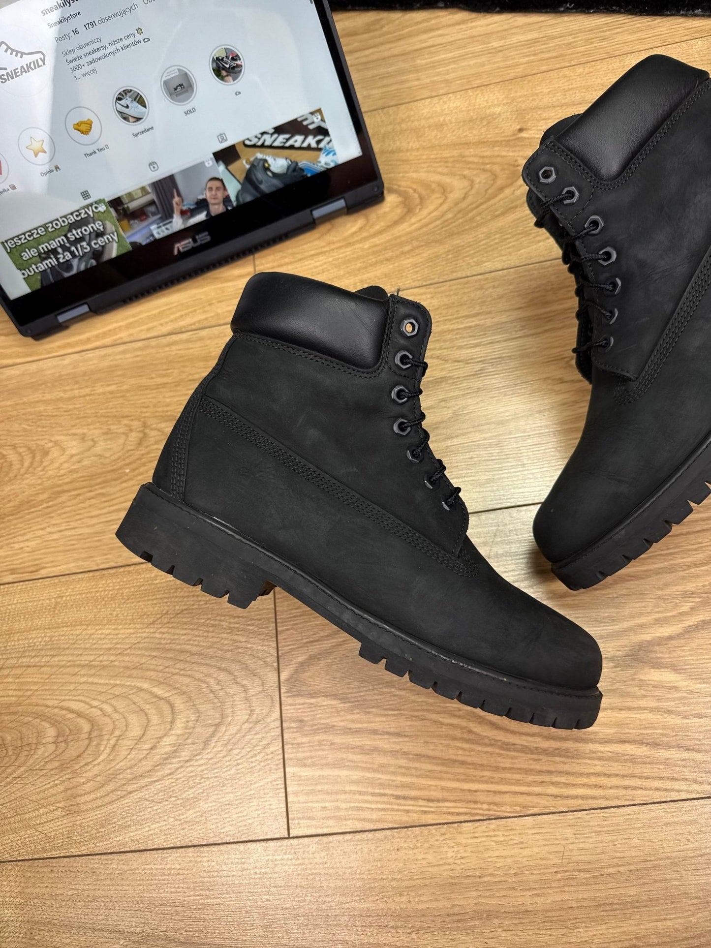 Timberland Premium 6 Inch (41.5)
