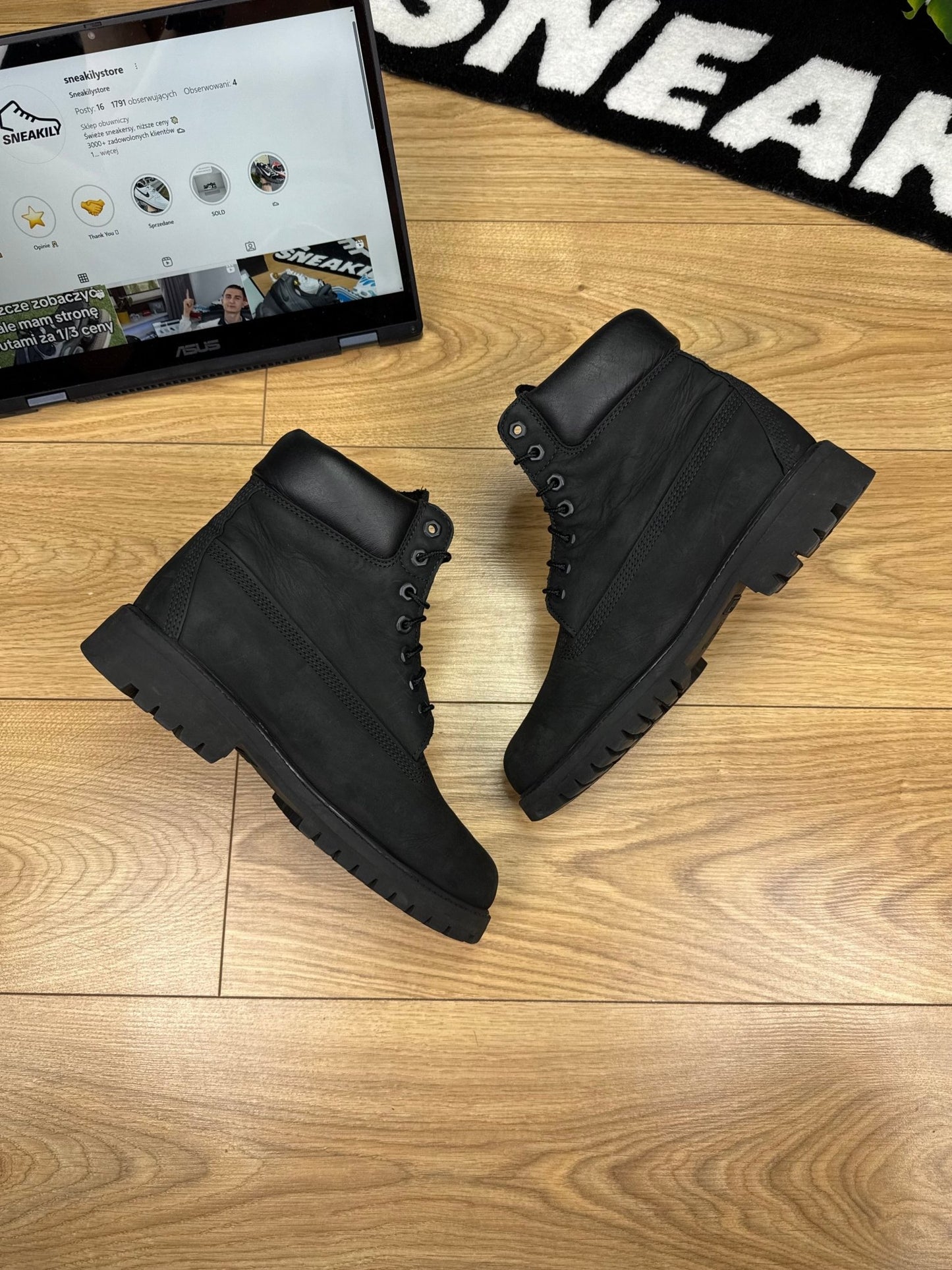 Timberland Premium 6 Inch (41.5)