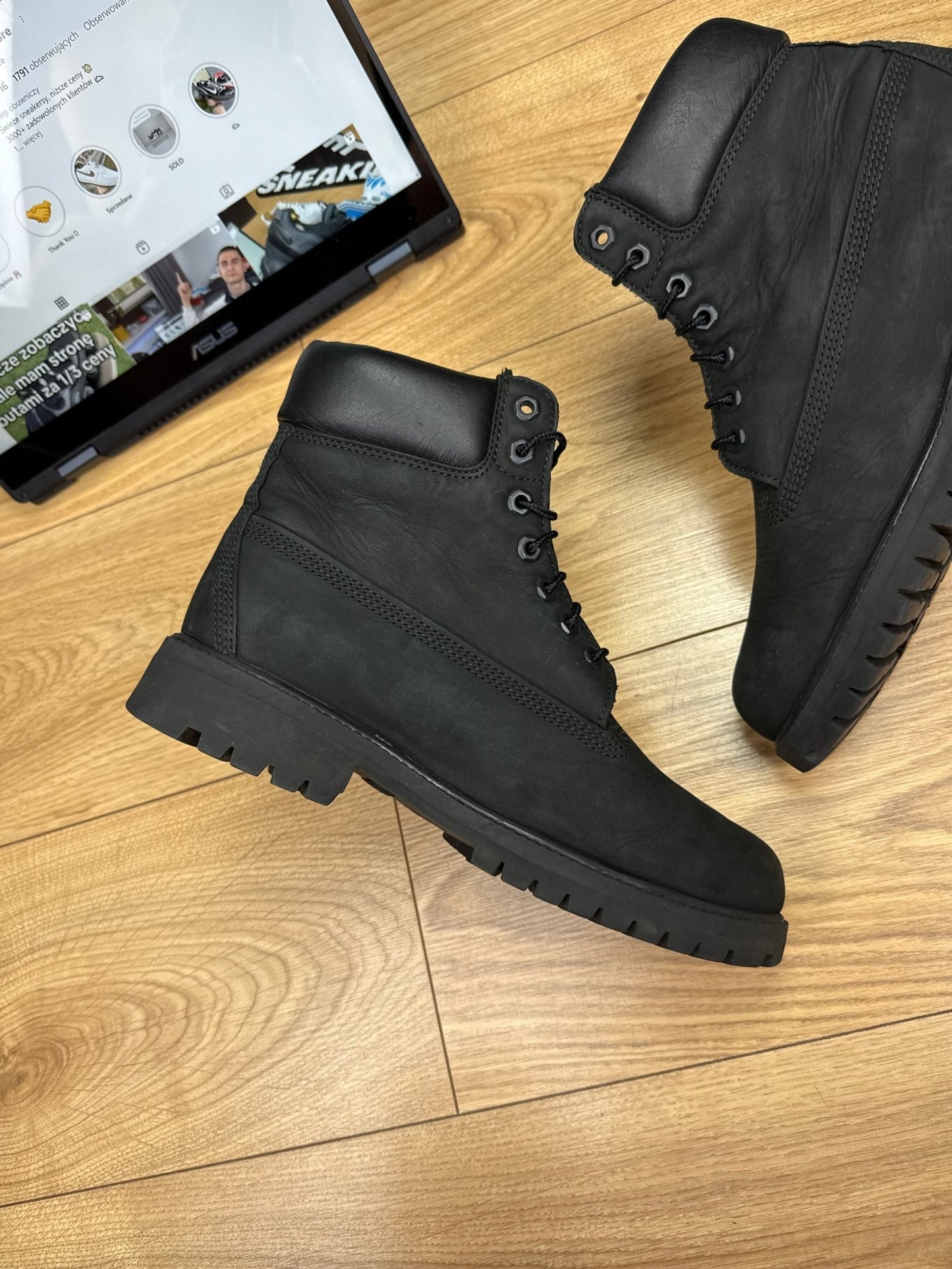 Timberland Premium 6 Inch (41.5)