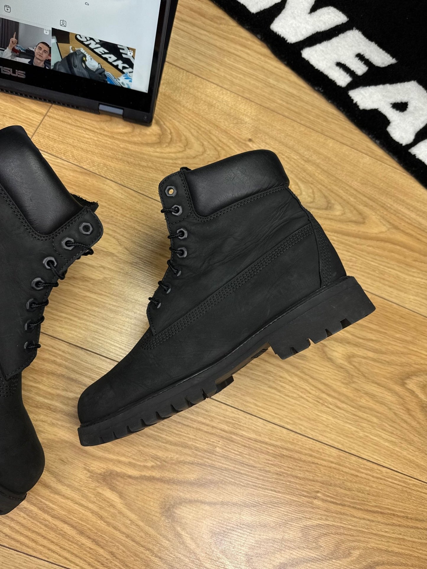 Timberland Premium 6 Inch (41.5)