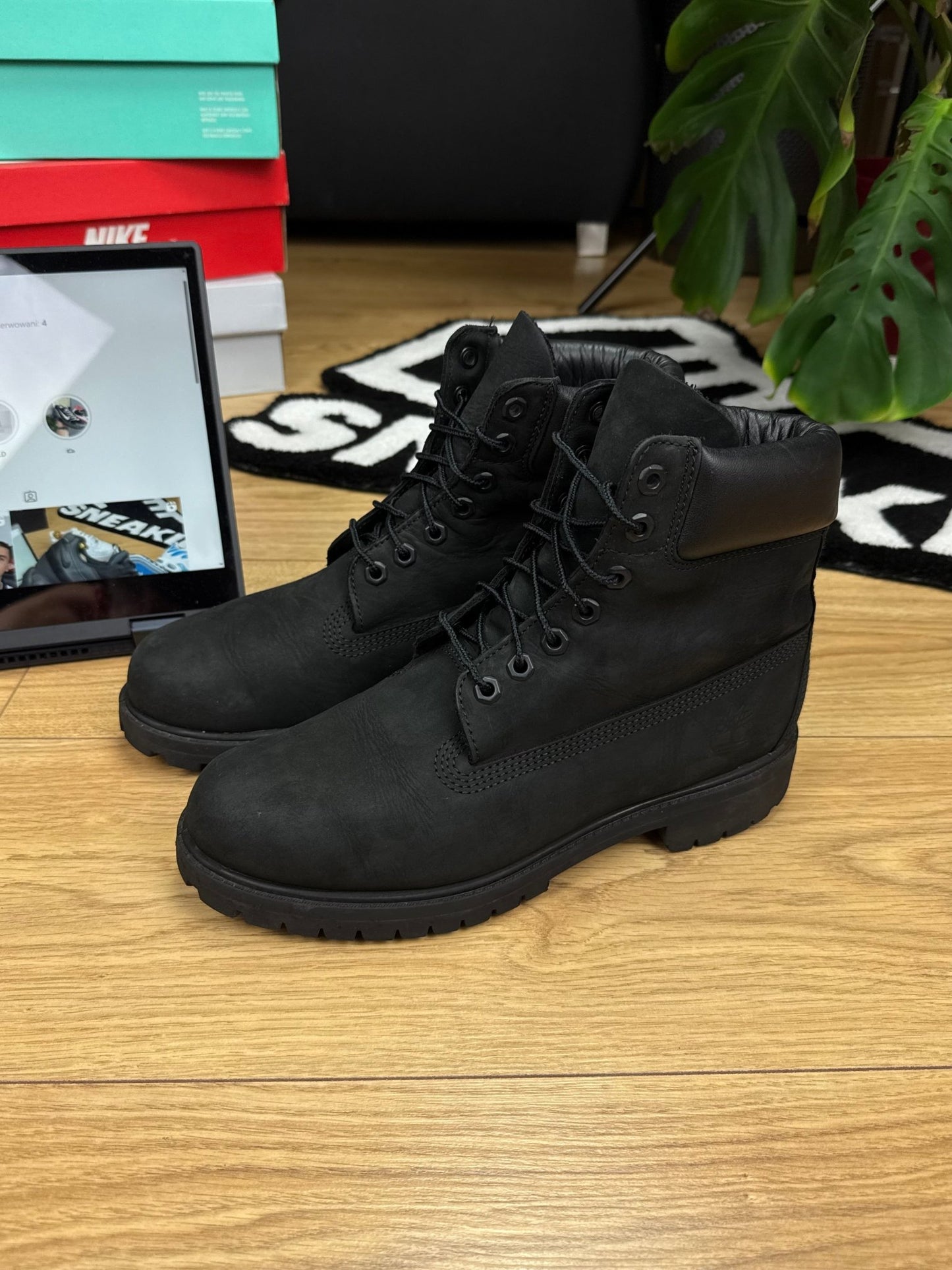 Timberland Premium 6 Inch (41.5)