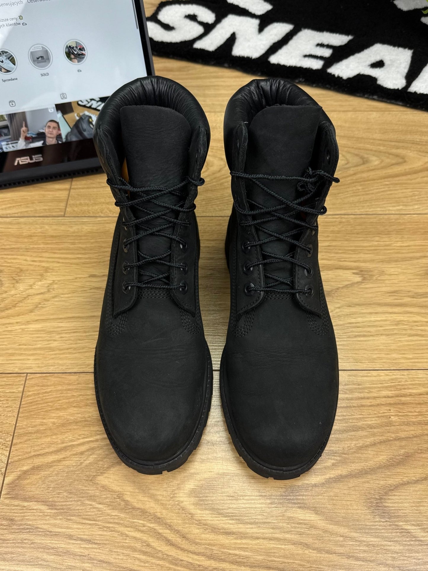 Timberland Premium 6 Inch (41.5)