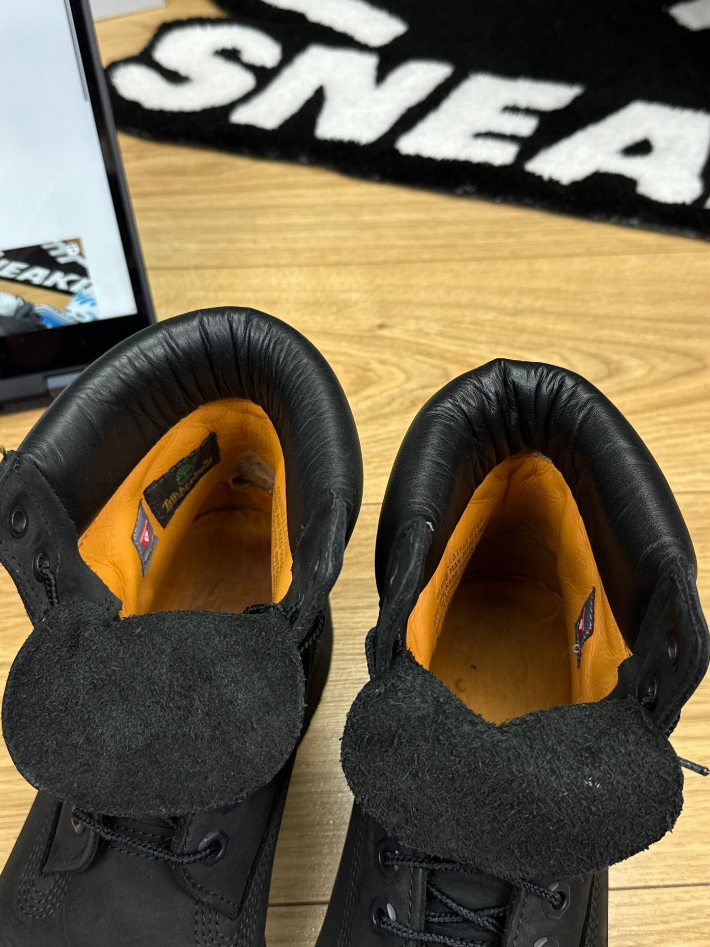 Timberland Premium 6 Inch (41.5)