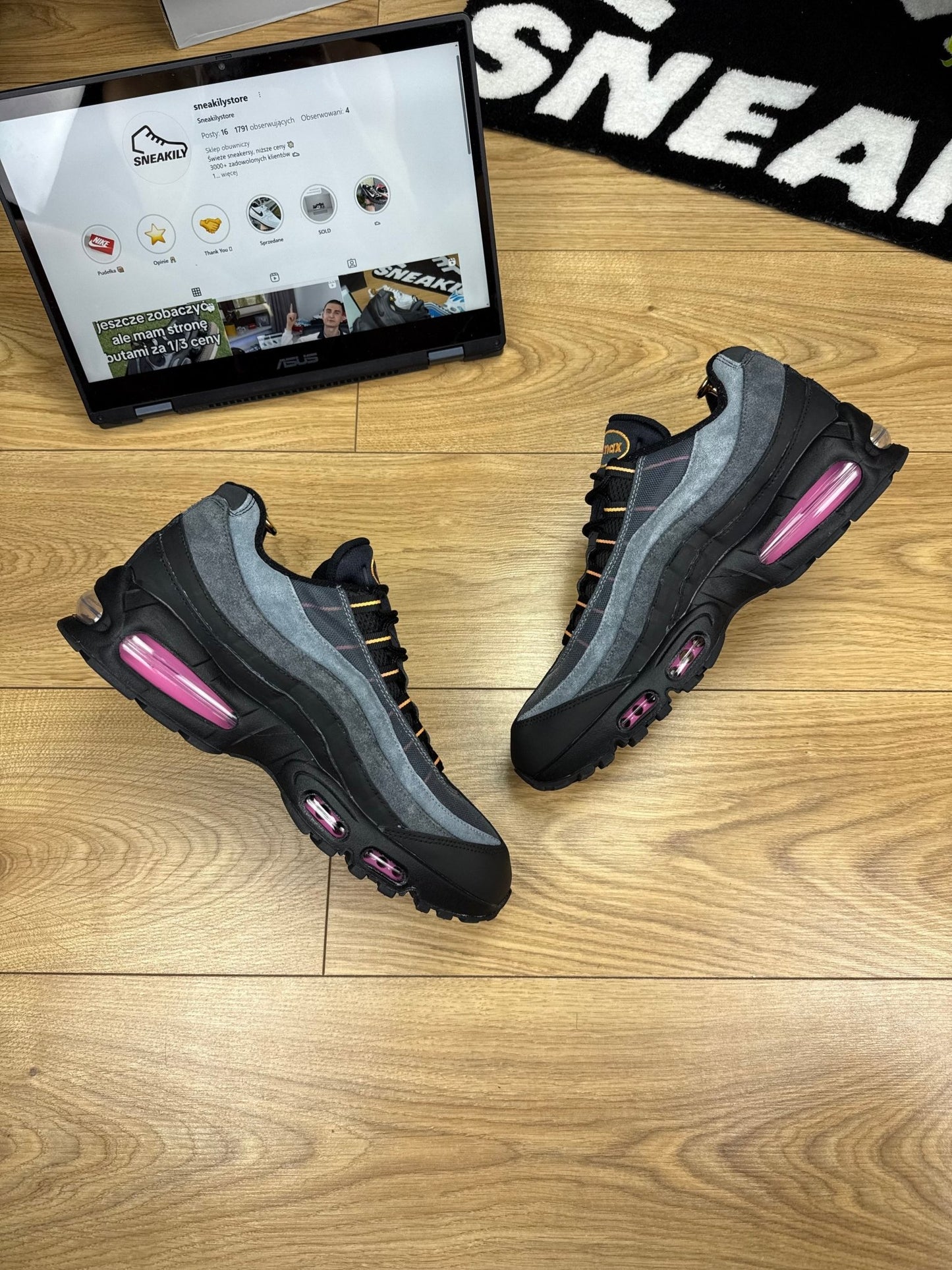 Nike Air Max 95 (45.5)