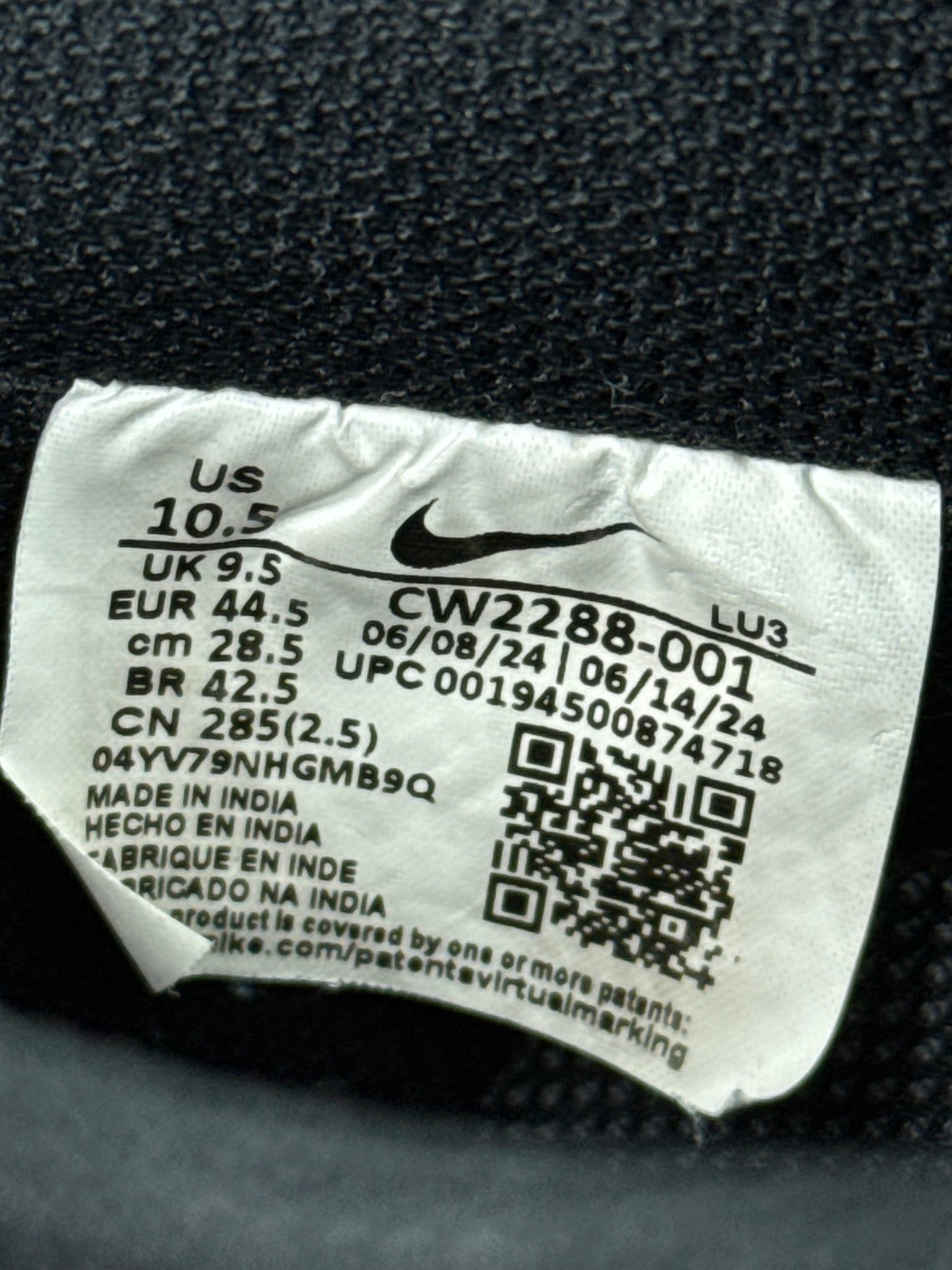 Nike Air Force 1 Low (44.5)