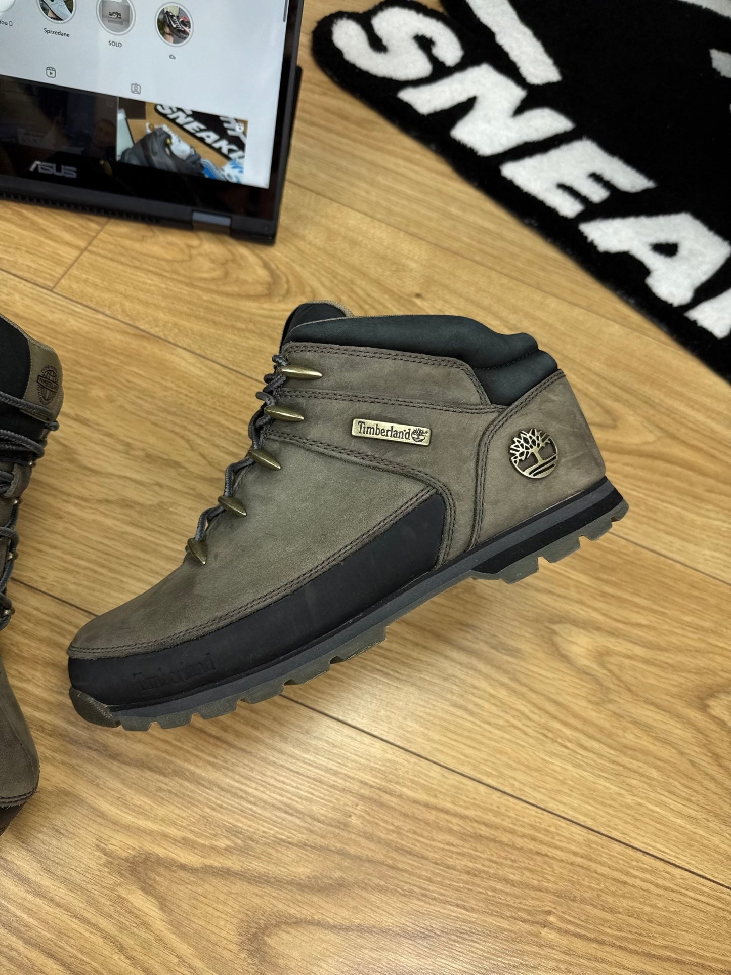 Timberland Euro Sprint (44)