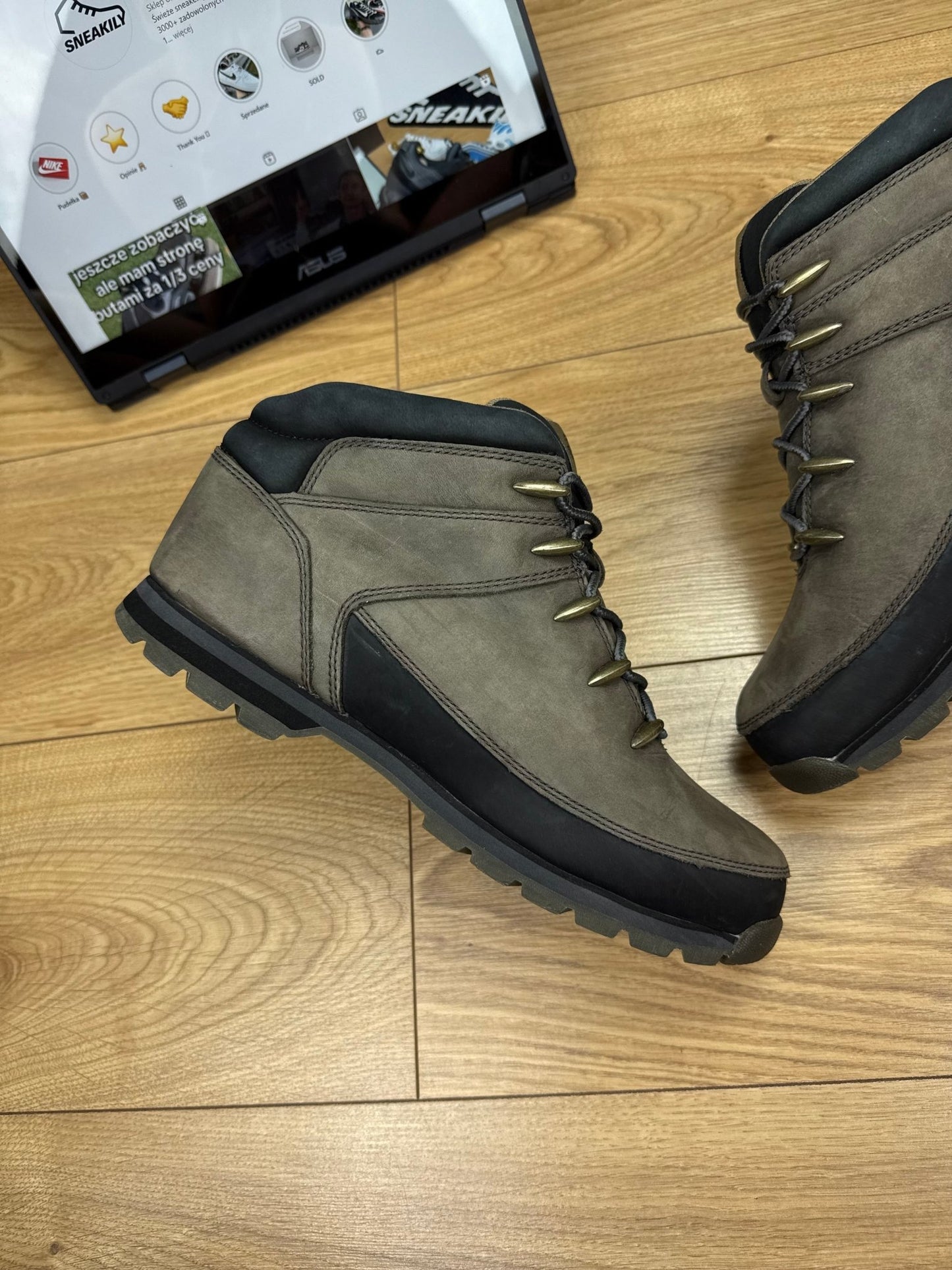 Timberland Euro Sprint (44)