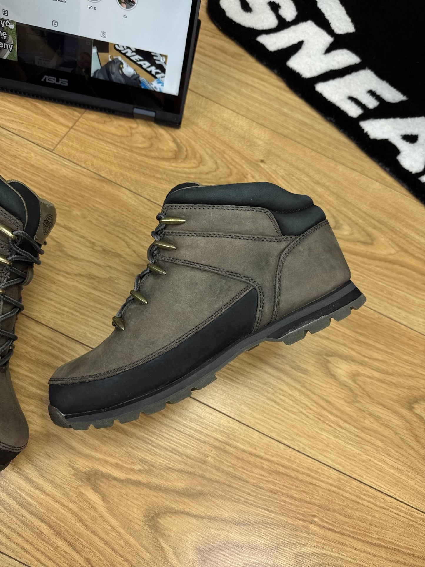 Timberland Euro Sprint (44)