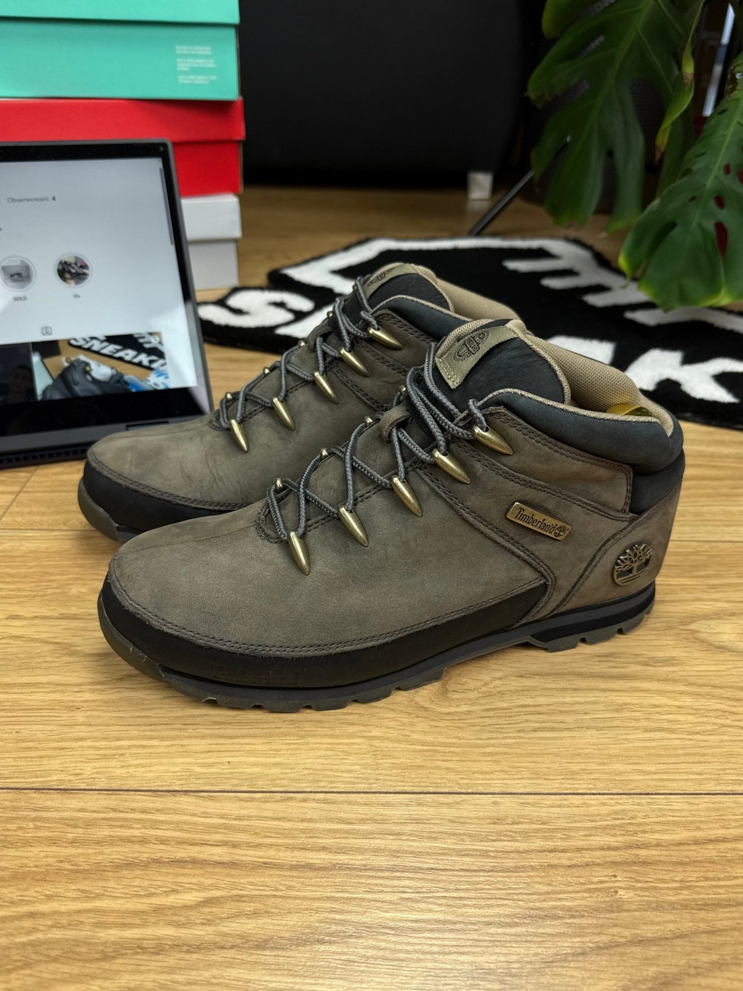 Timberland Euro Sprint (44)