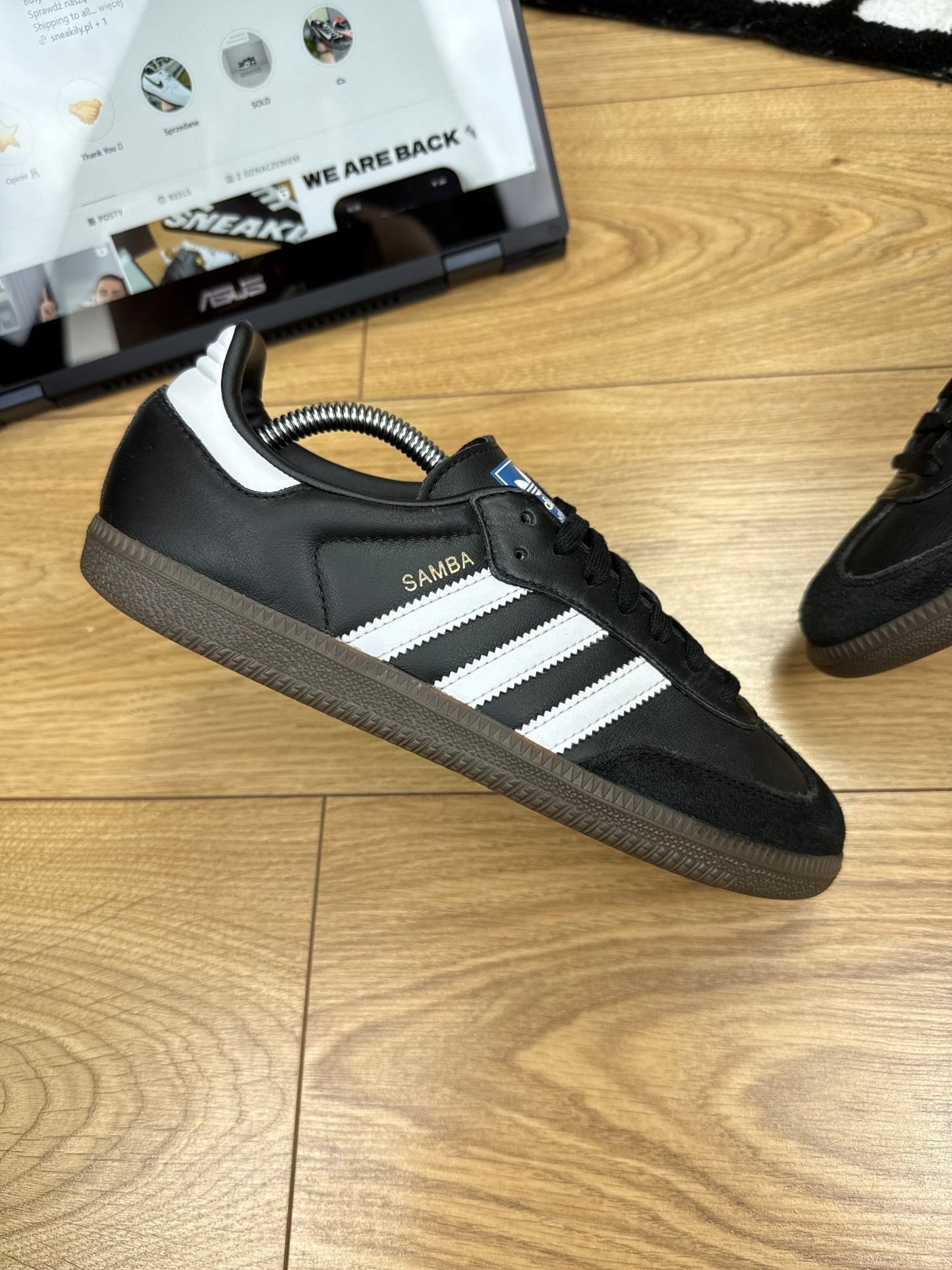 Adidas Samba (39 1/3)