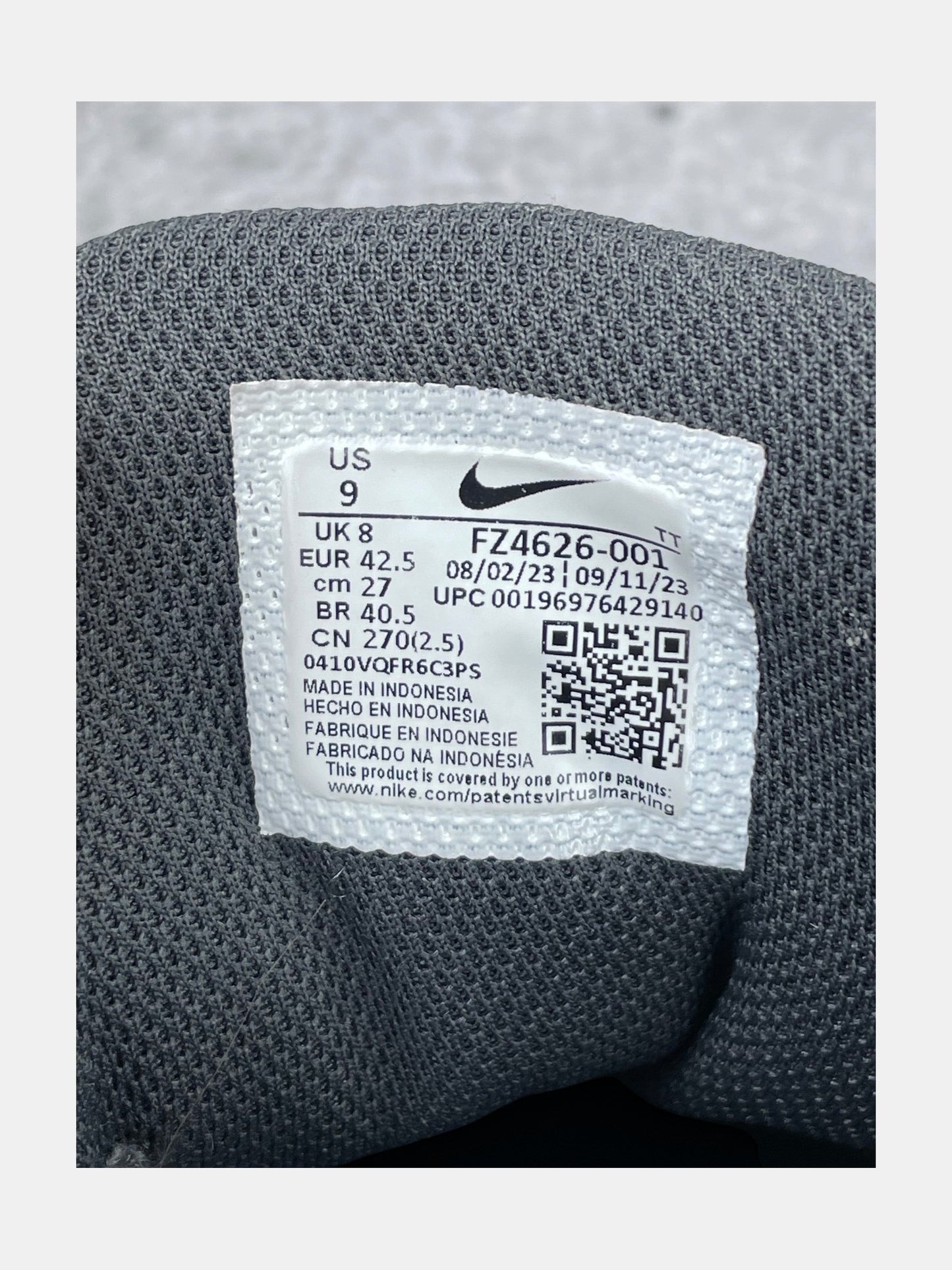 Nike Air Max 95 rozmiar 42.5
