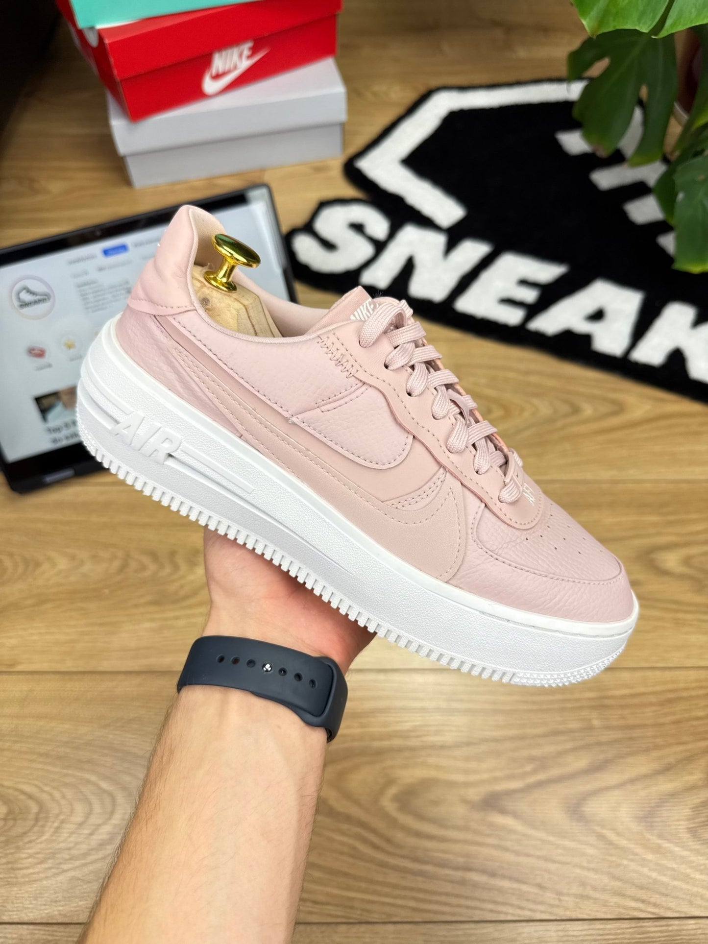 Nike Air Force 1 Plt.Af.Orm (40)