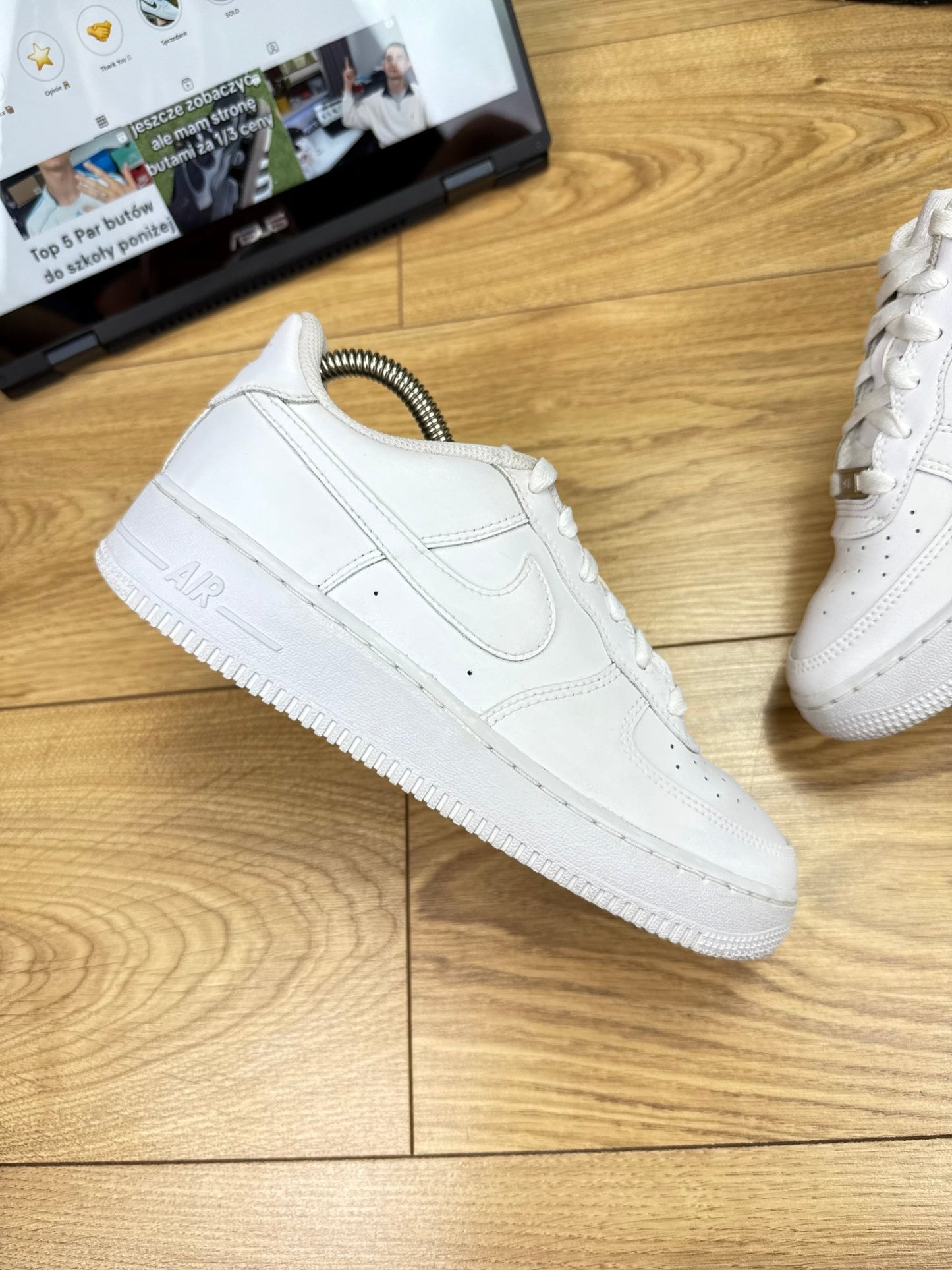 Nike Air Force 1 Low (38.5)
