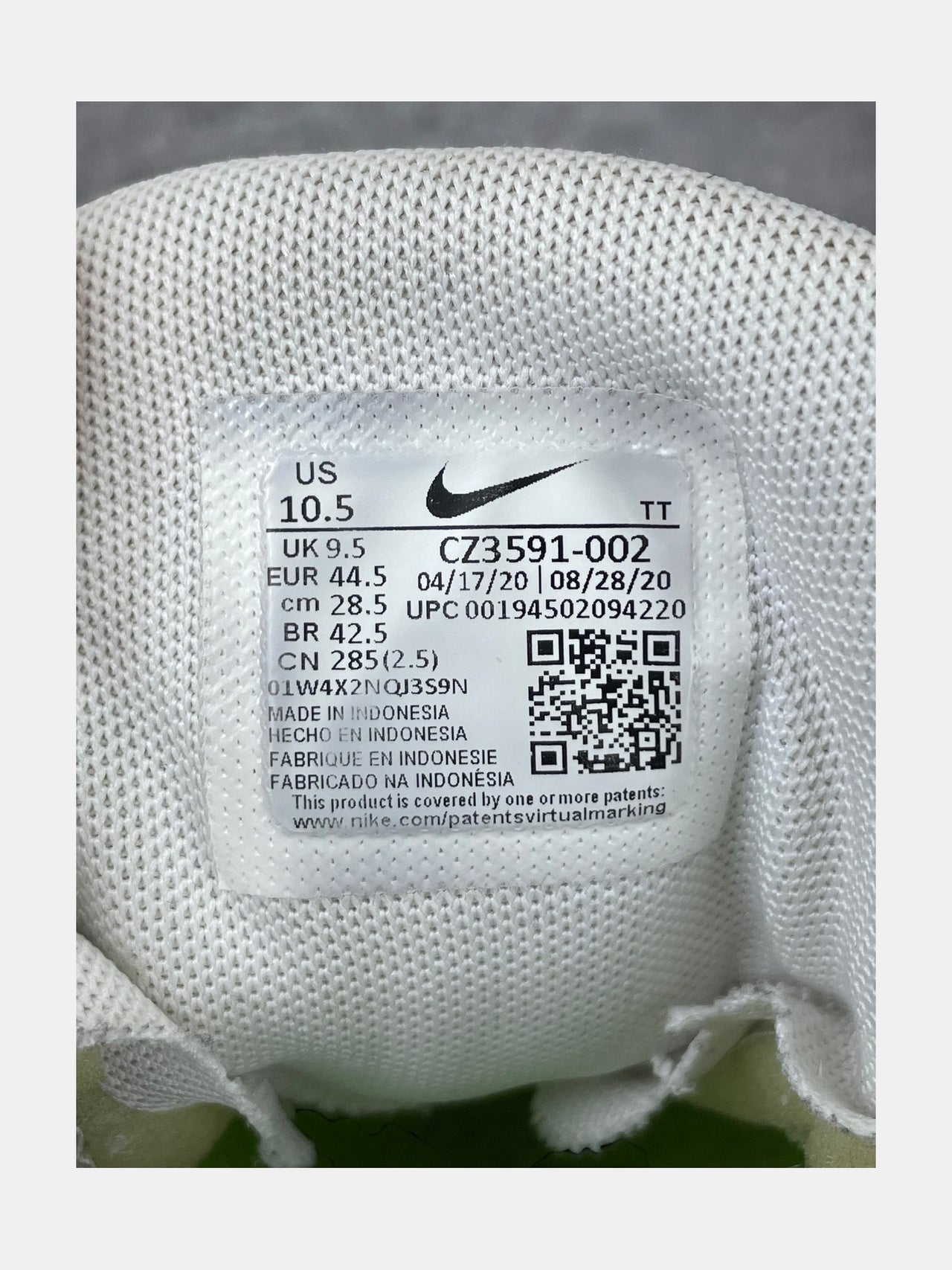 Nike Air Max 95 NDSTRKT rozmiar 44.5