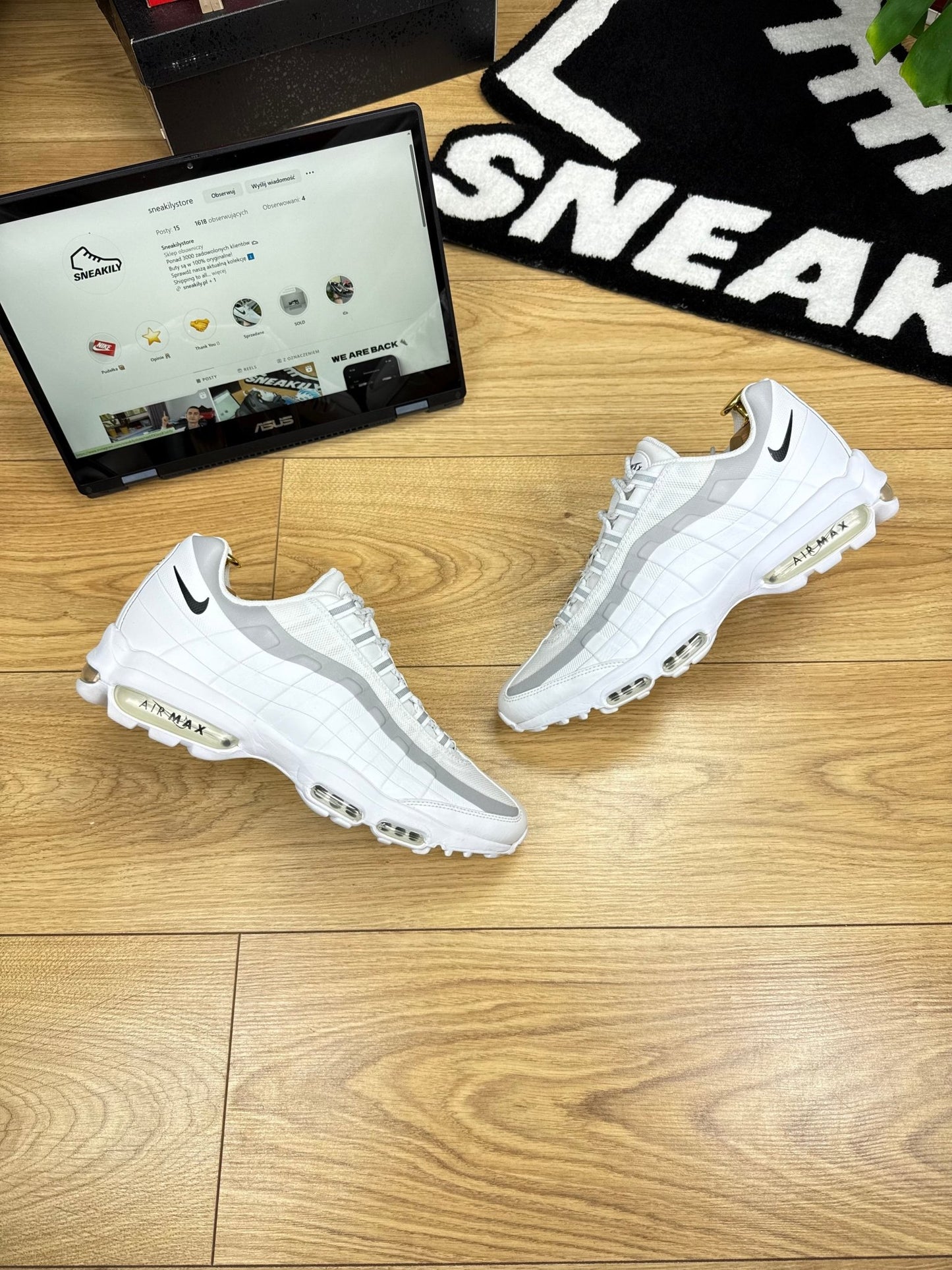 Nike Air Max 95 Ultra (44)