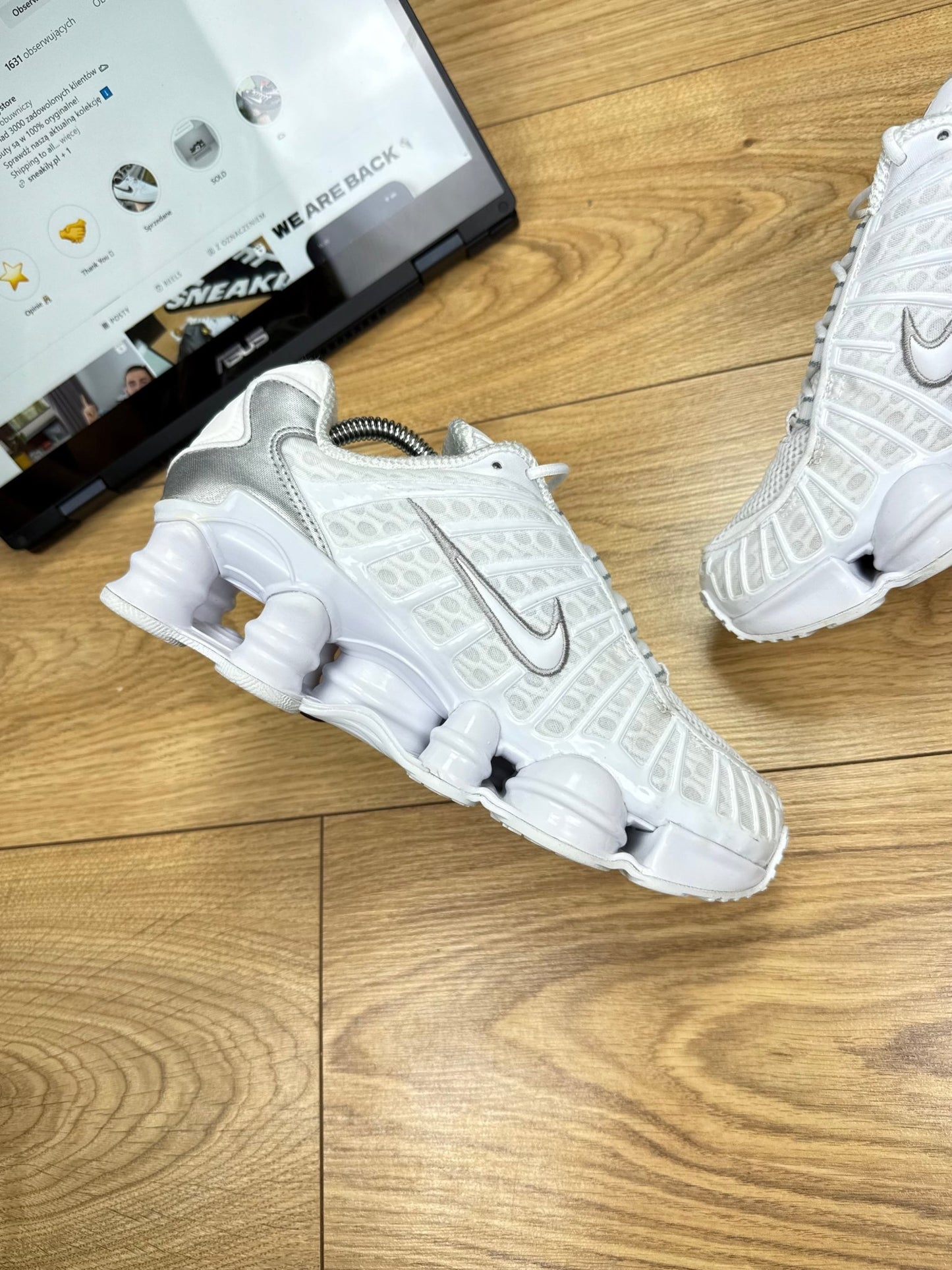 Nike Shox TL (38)