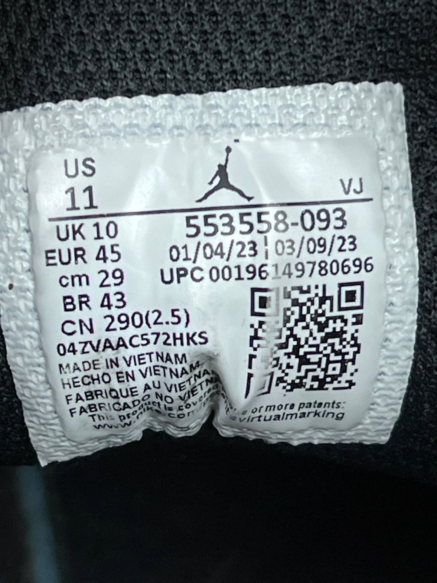 Nike Air Jordan 1 Low (45)