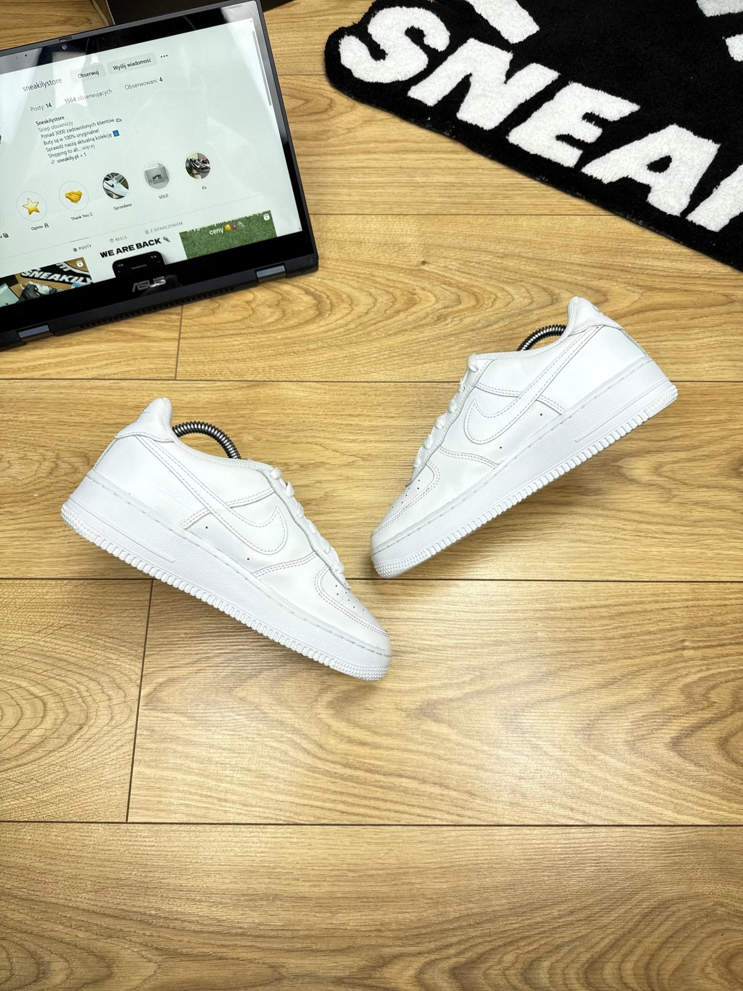 Nike Air Force 1 Low (38.5)