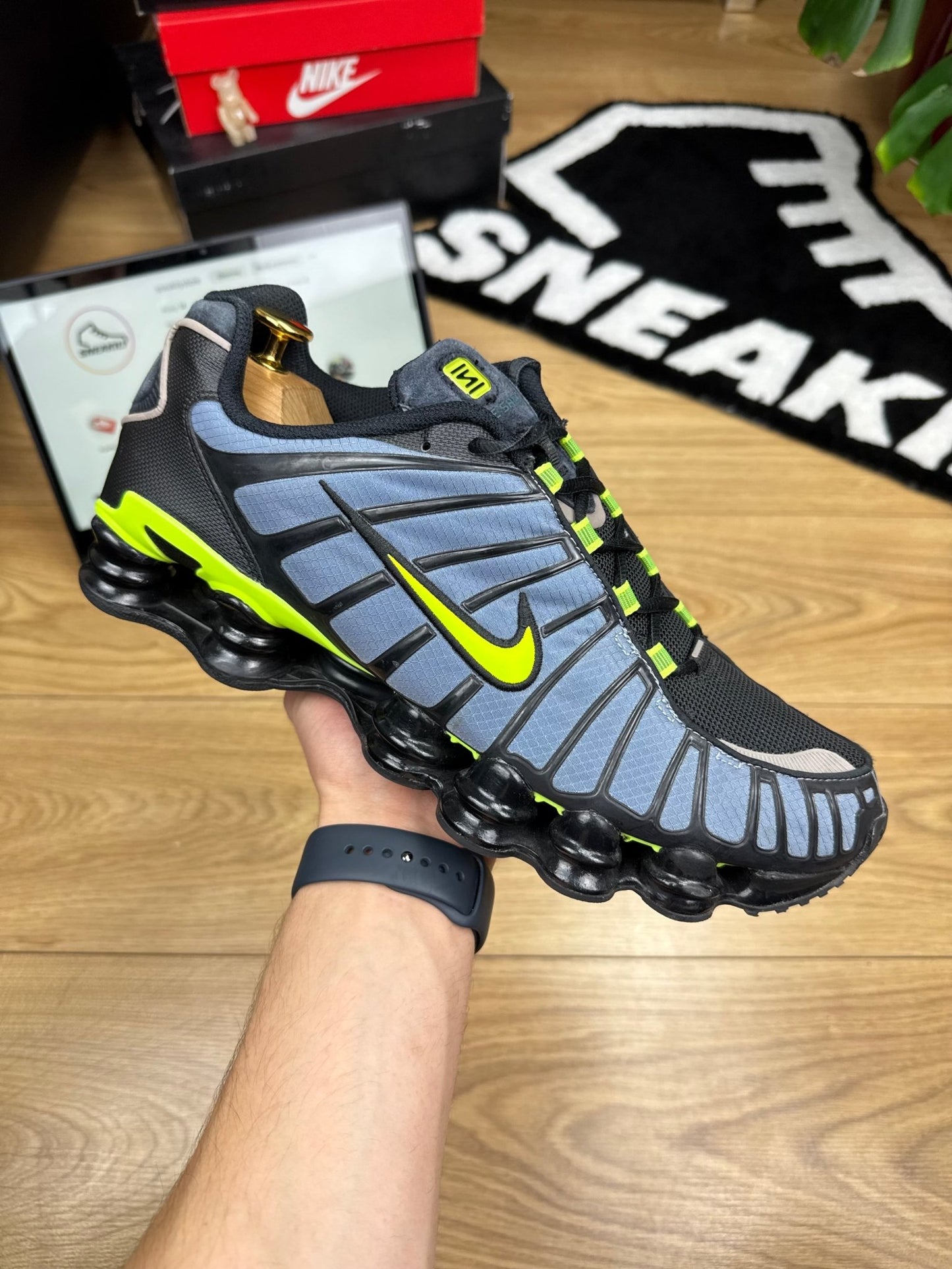 Nike Shox TL Thunderstorm (46)