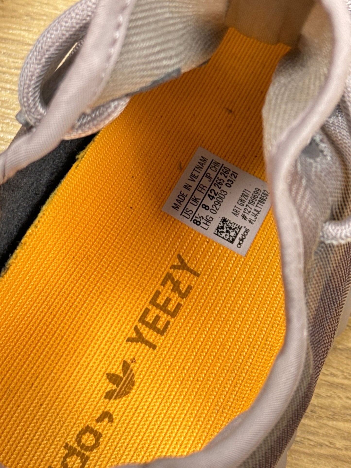 Adidas Yeezy 350 V2 Monomist (42)