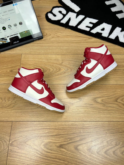 Nike Dunk High (40)